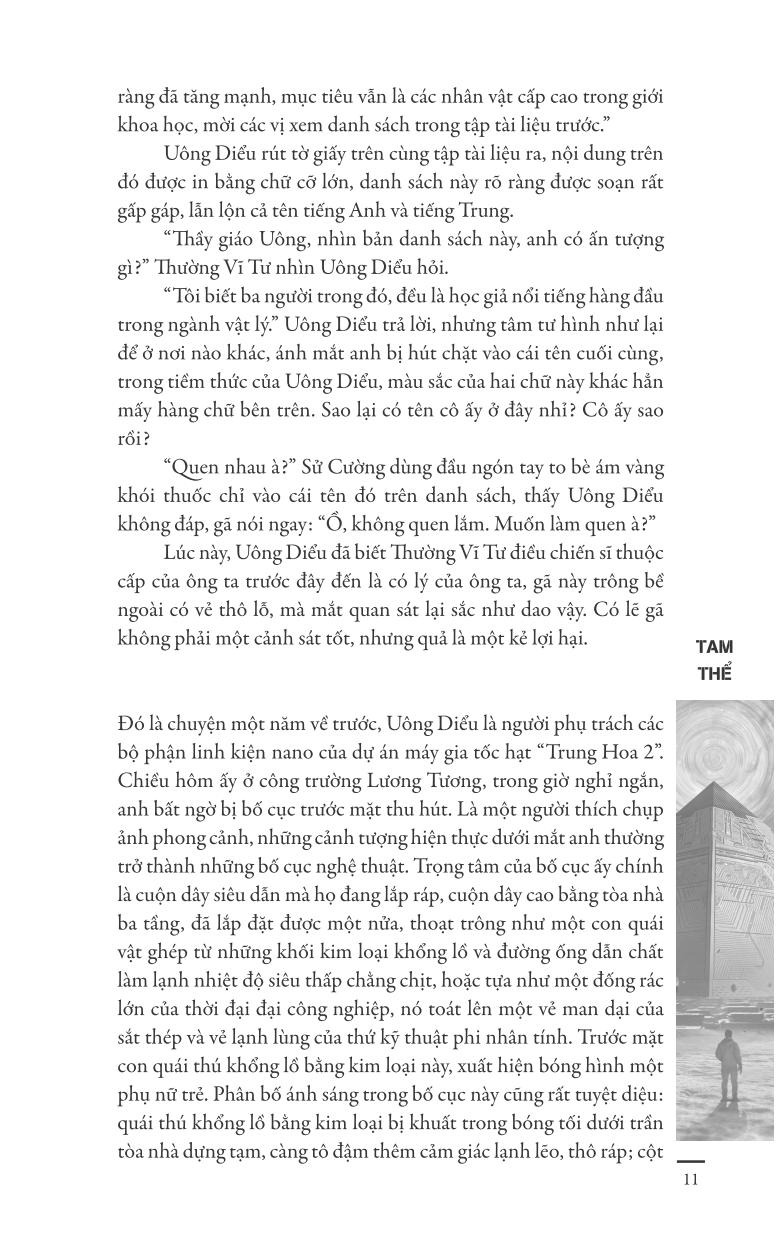 Tam The - Tap 1 (Tai Ban 2025)