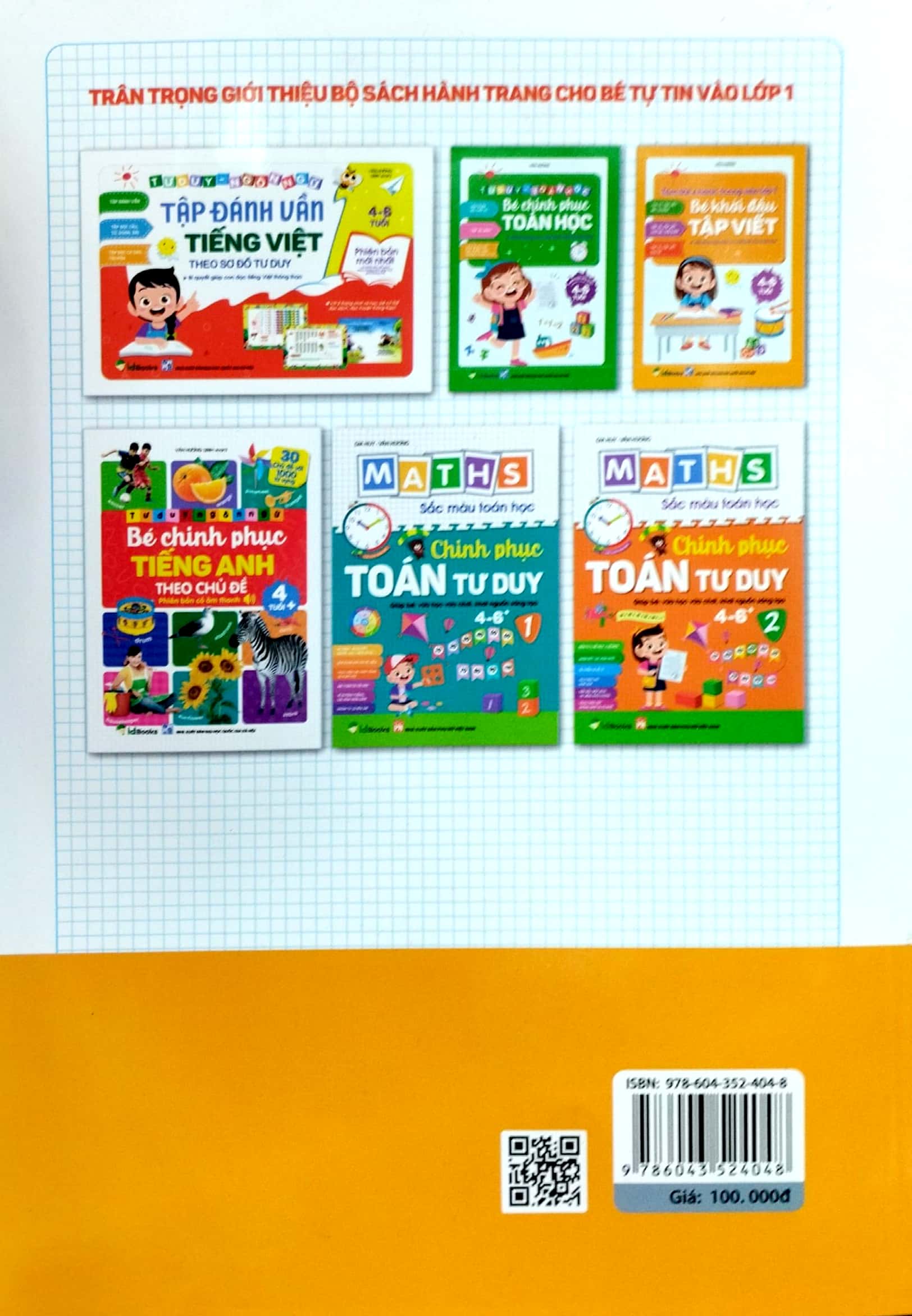 tâm thế và hành trang vào lớp 1 - bé khởi đầu tập viết