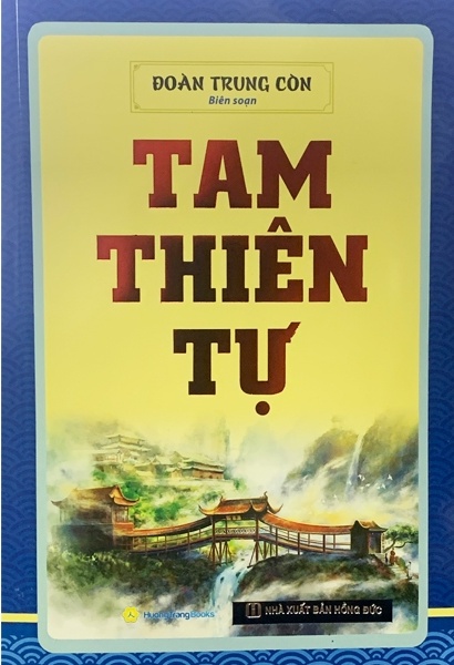 tam thiên tự