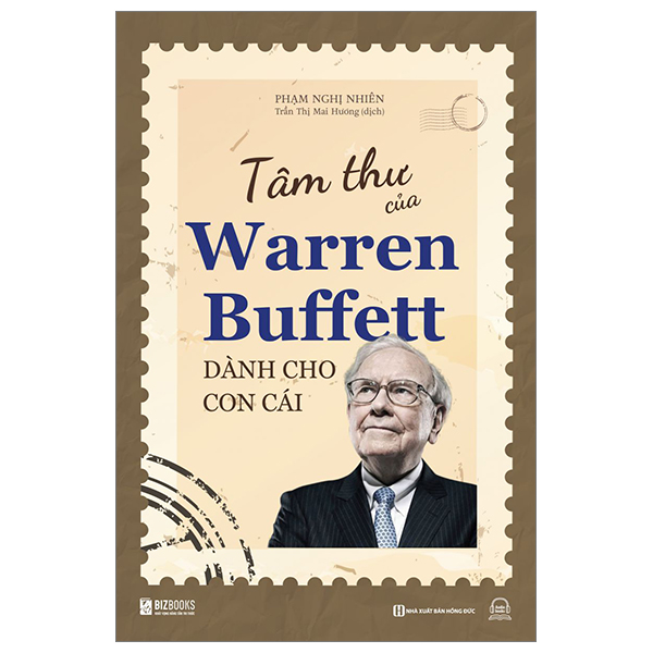 tâm thư của warren buffett dành cho con cái
