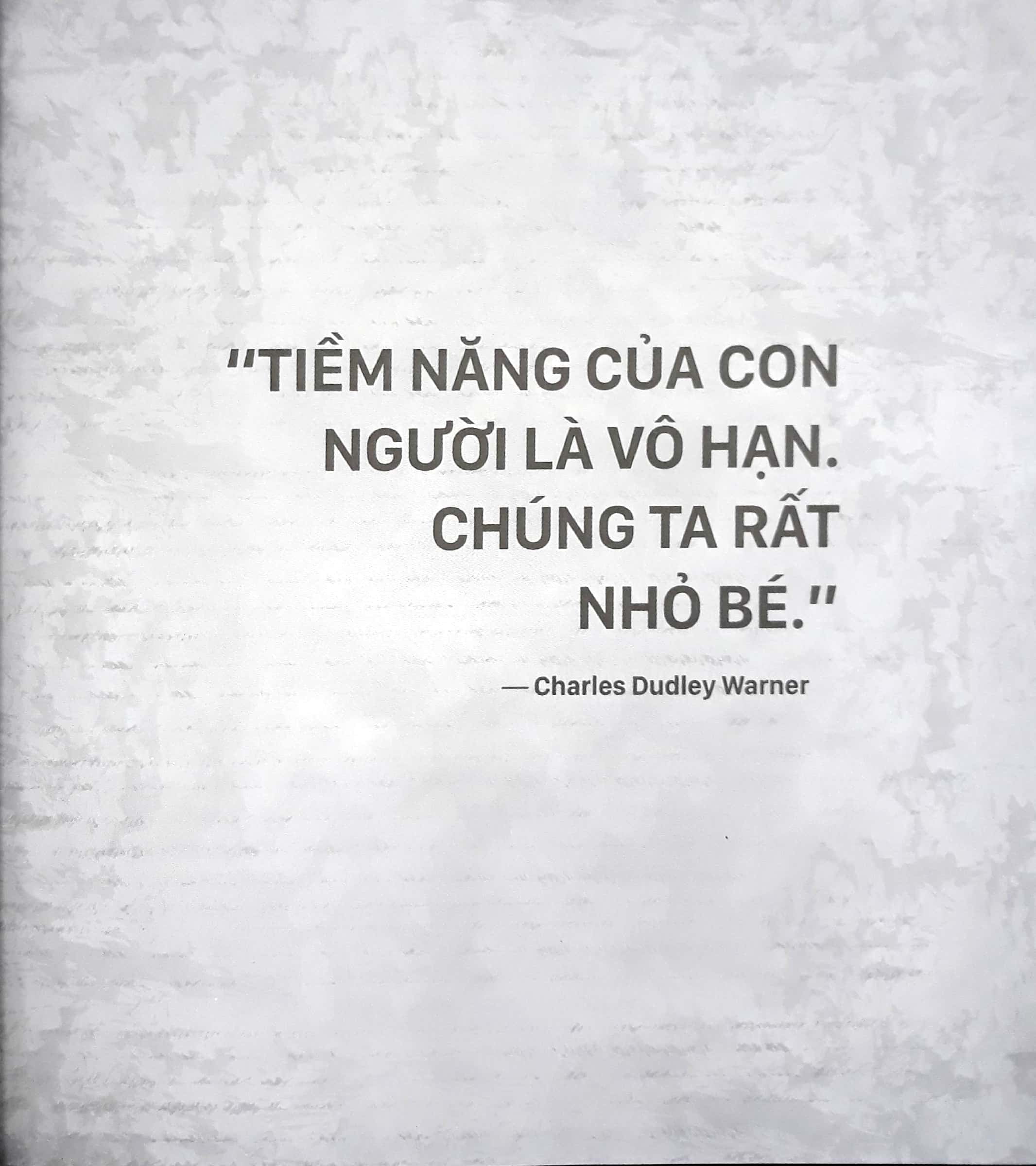 Tâm Thư Nhà Doanh Nghiệp