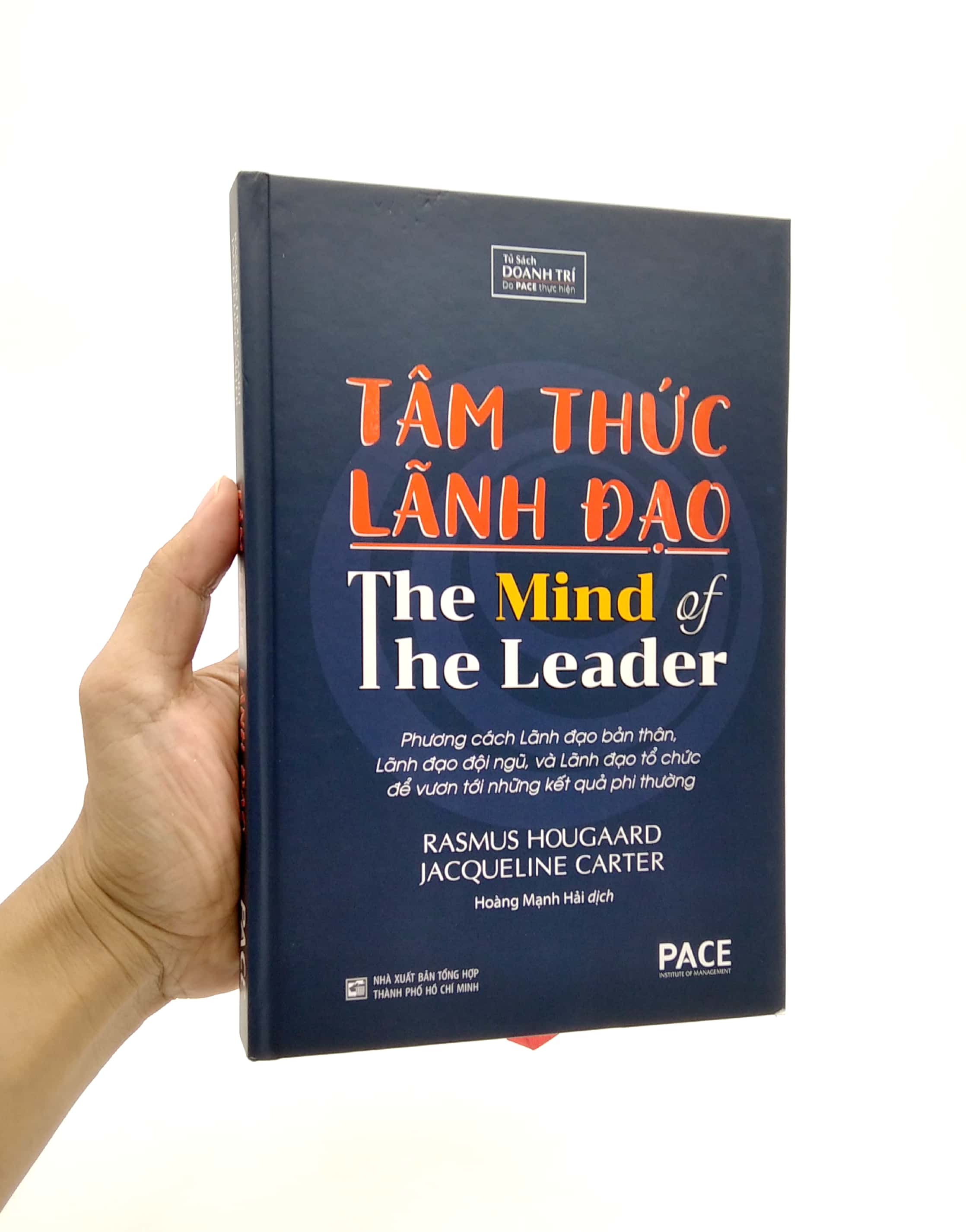 Tam Thuc Lanh Dao - The Mind Of The Leader