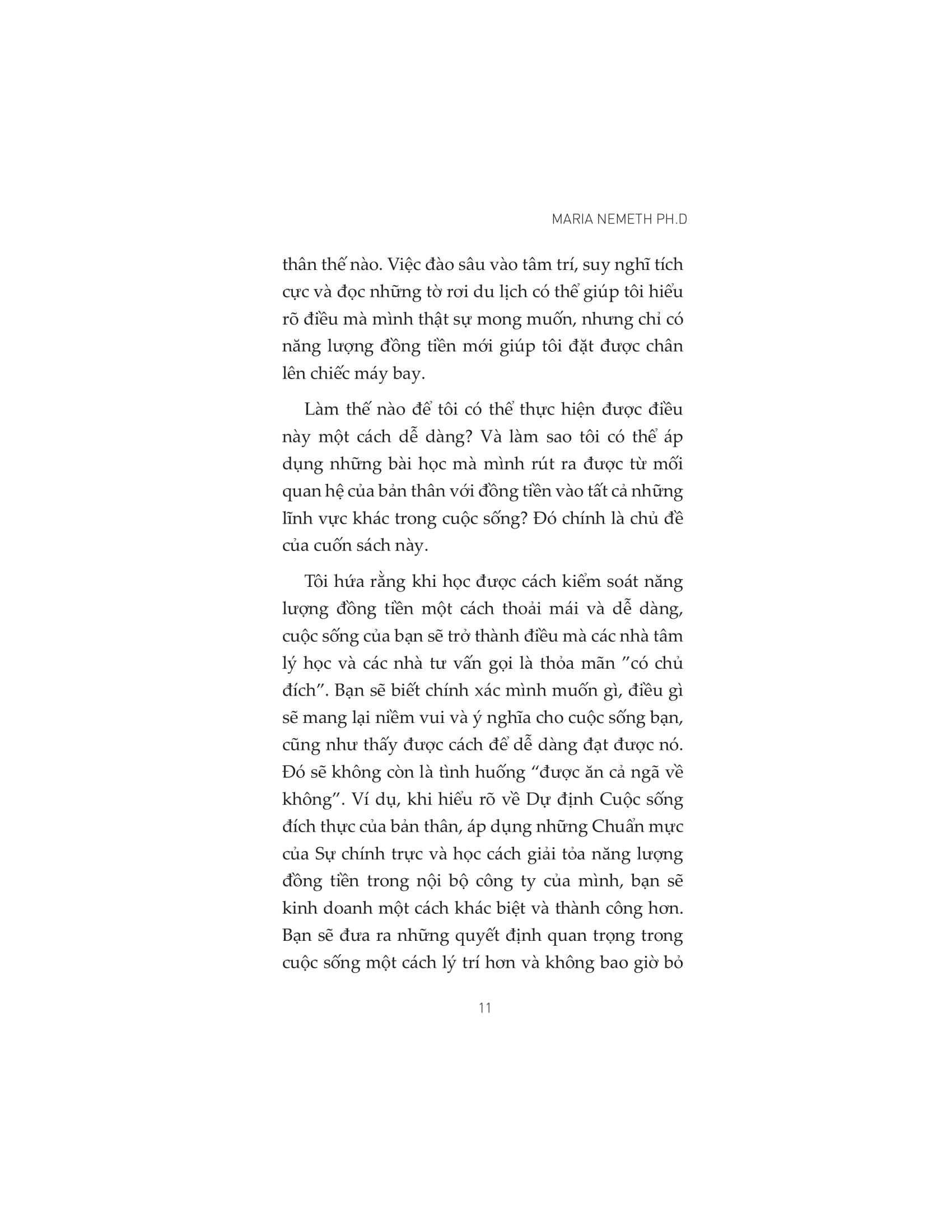 tâm thức tài chính