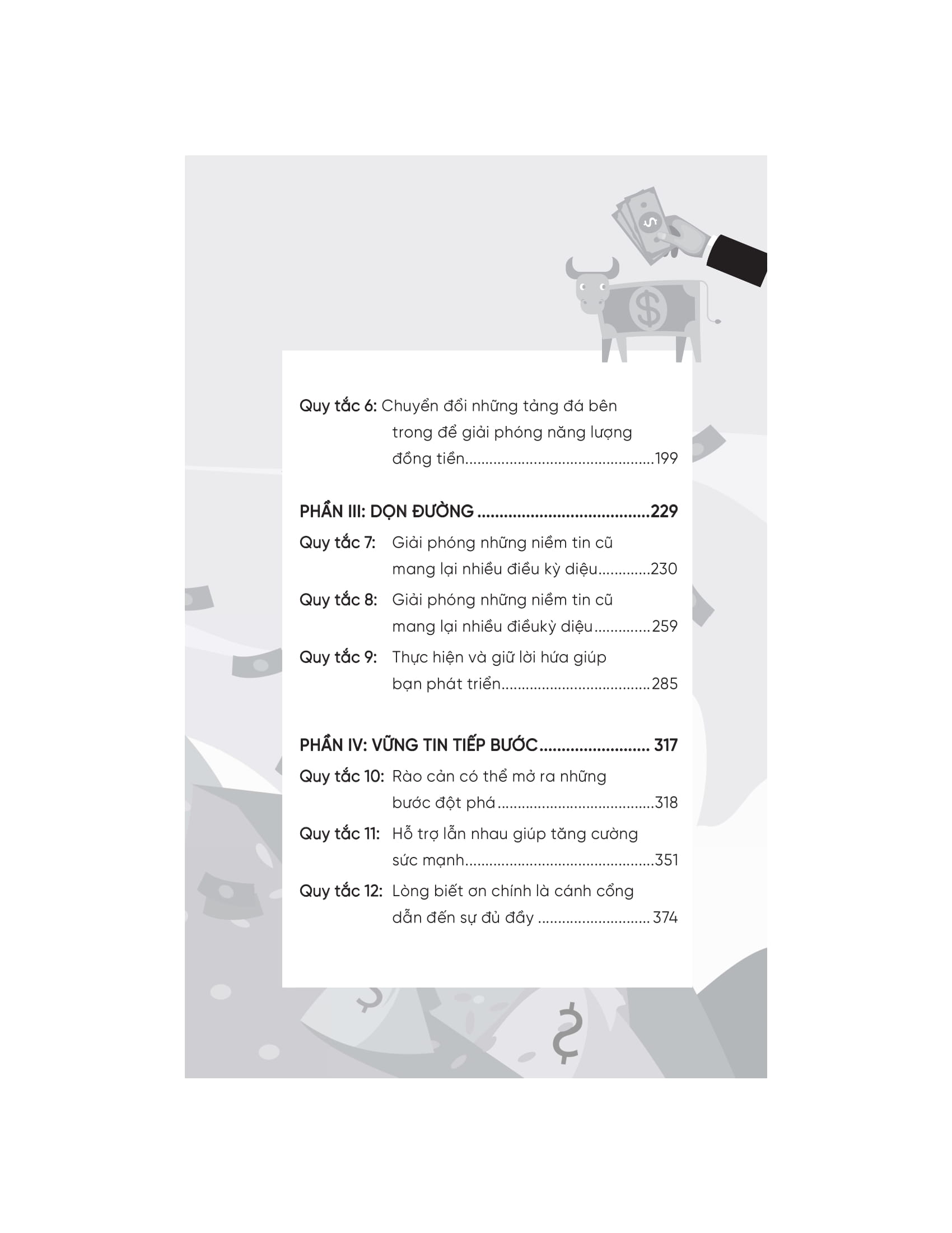 tâm thức tài chính