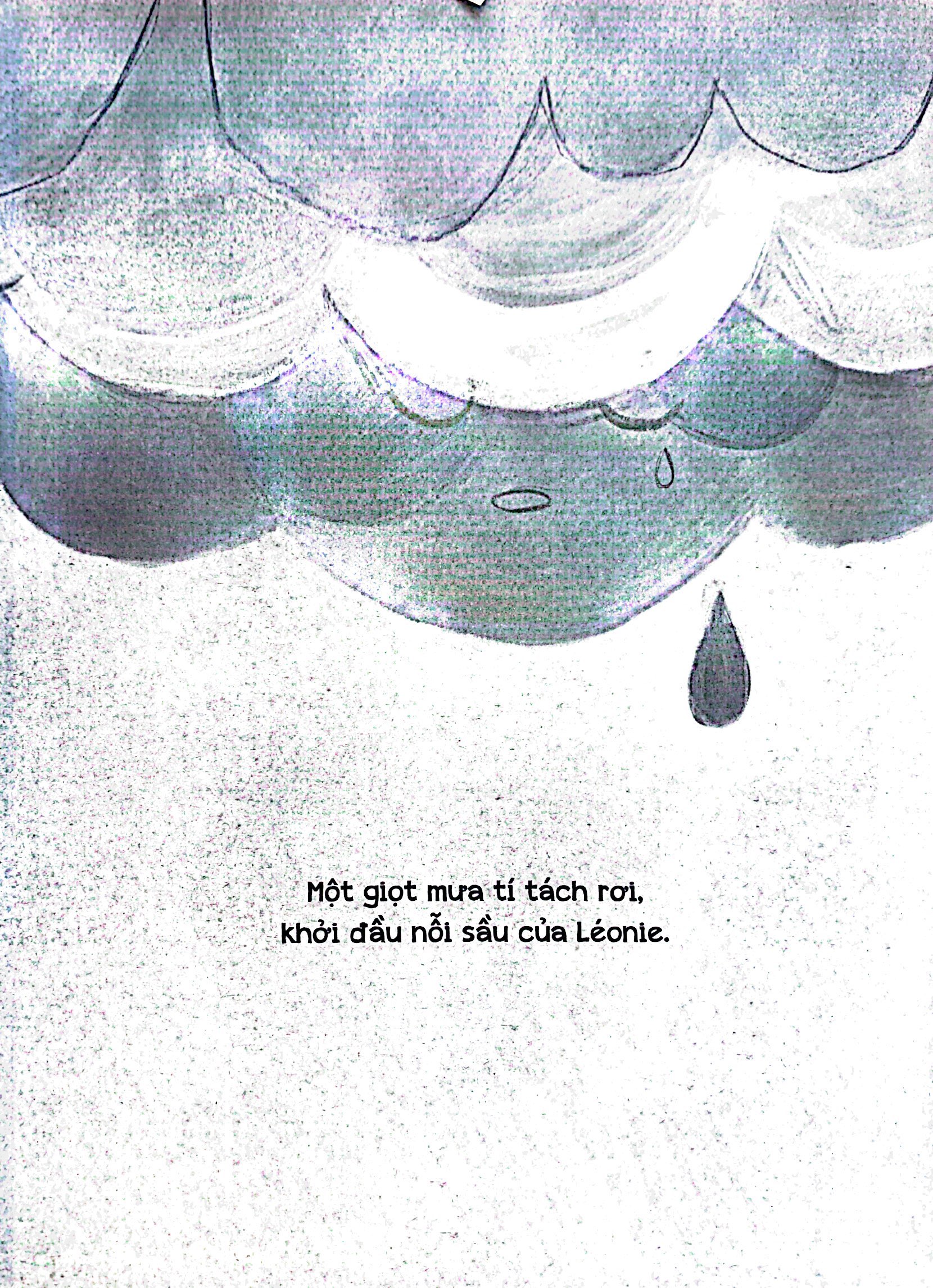 tâm tình bé nhỏ - dòng sông của léonie