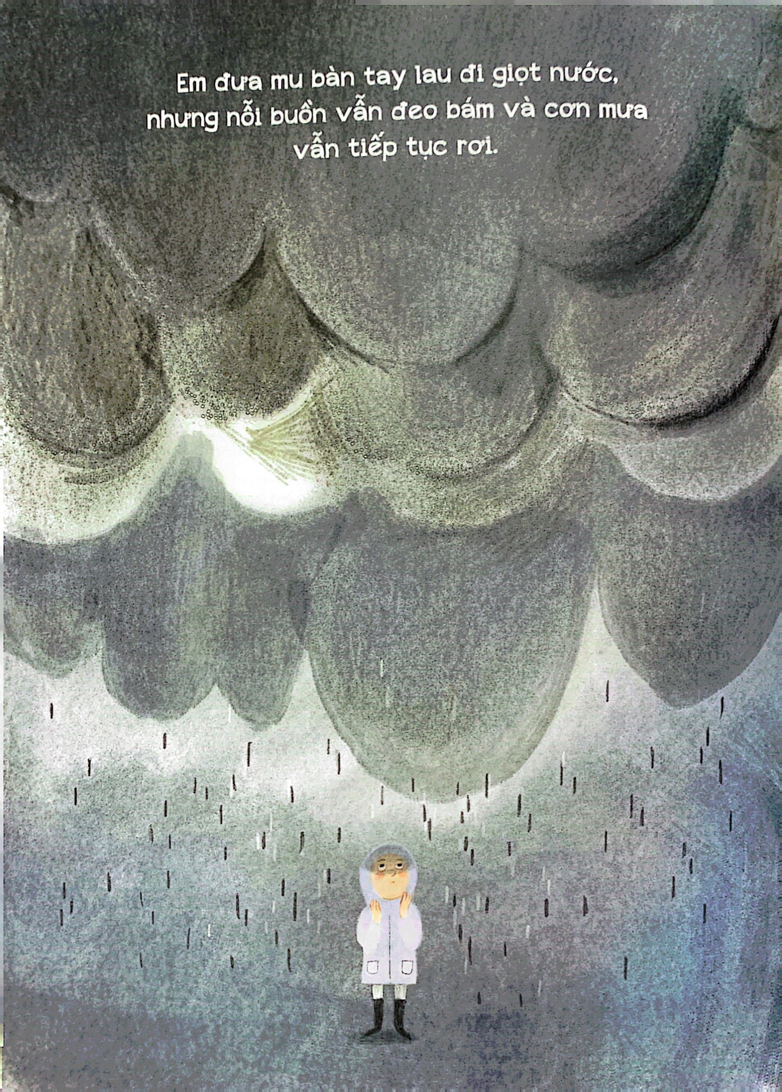 tâm tình bé nhỏ - dòng sông của léonie