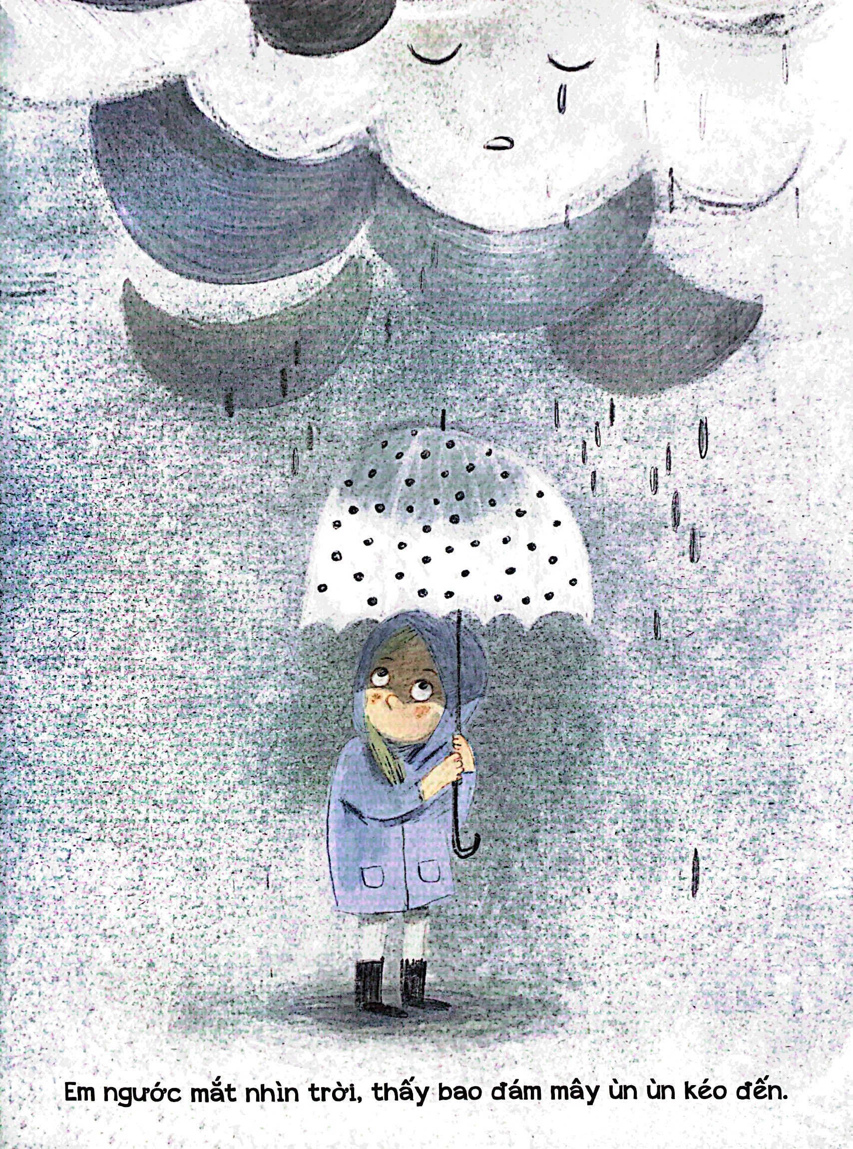 tâm tình bé nhỏ - dòng sông của léonie