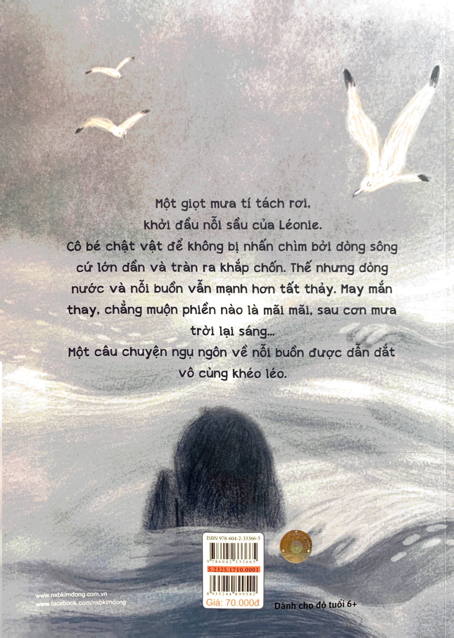 tâm tình bé nhỏ - dòng sông của léonie