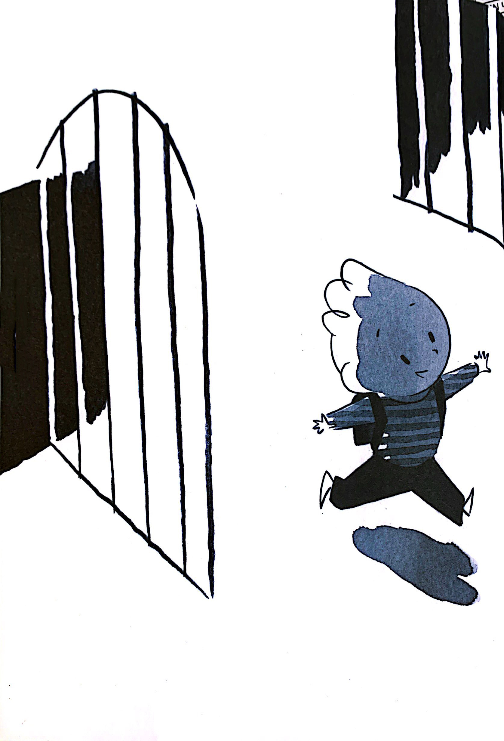 tâm tình bé nhỏ - những con đường của ông