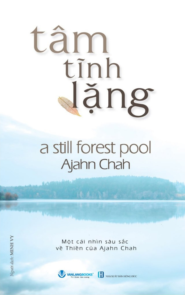 tâm tĩnh lặng (tái bản 2024)