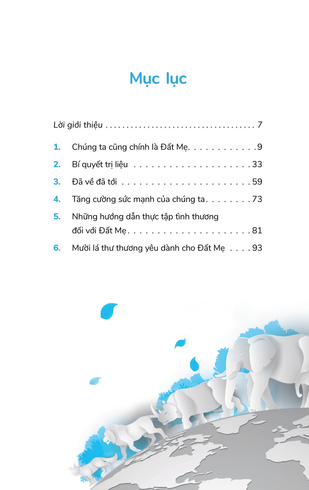 tâm tình với đất mẹ (tái bản 2022)