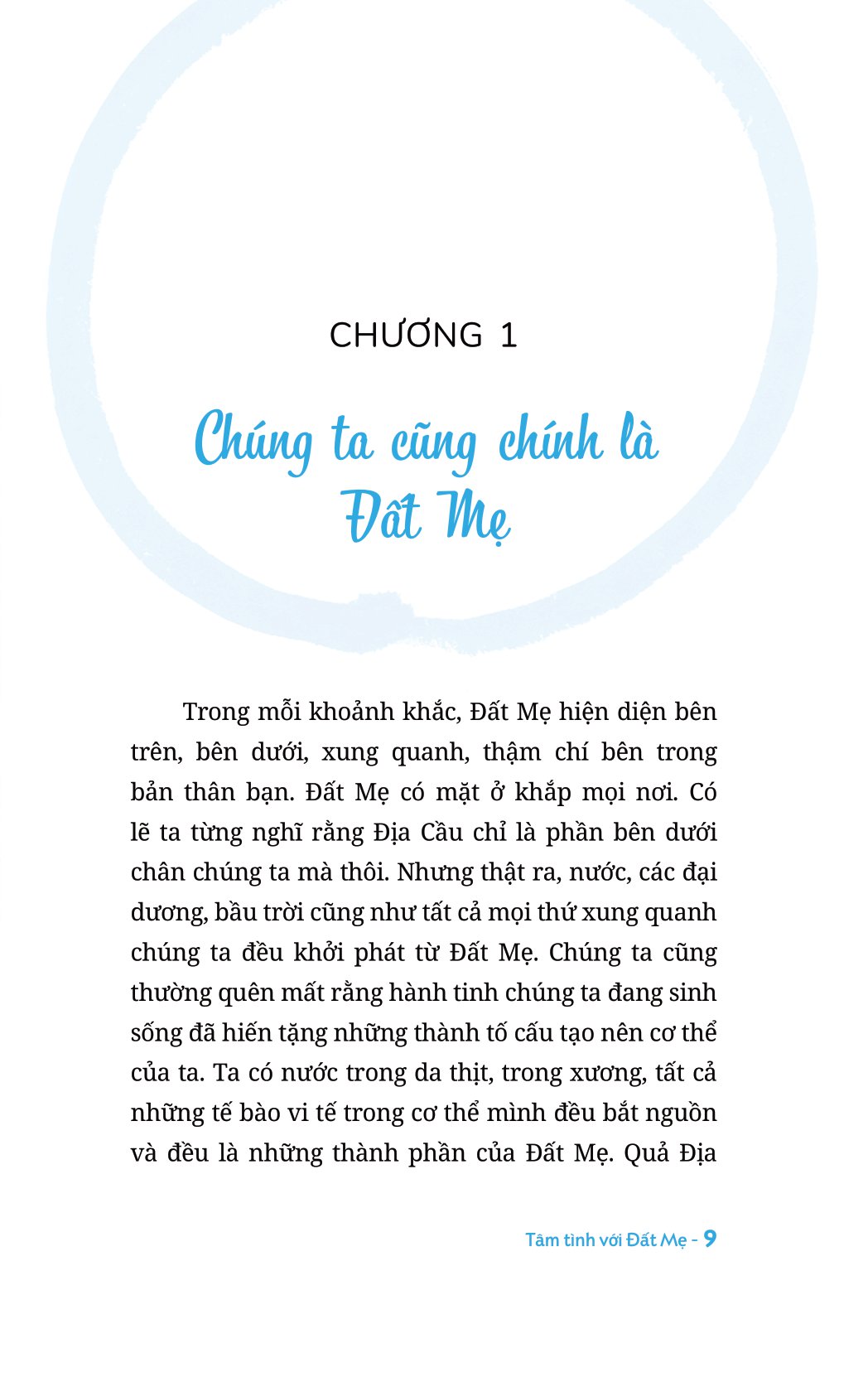 tâm tình với đất mẹ (tái bản 2022)