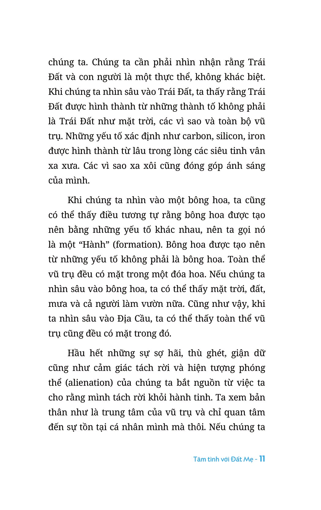 tâm tình với đất mẹ (tái bản 2022)