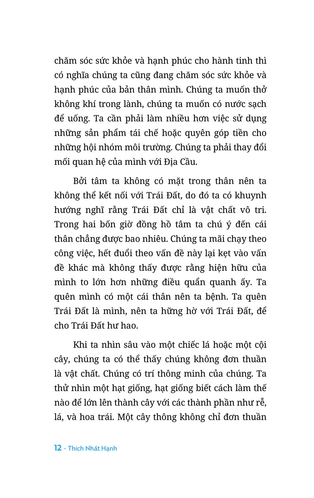 tâm tình với đất mẹ (tái bản 2022)