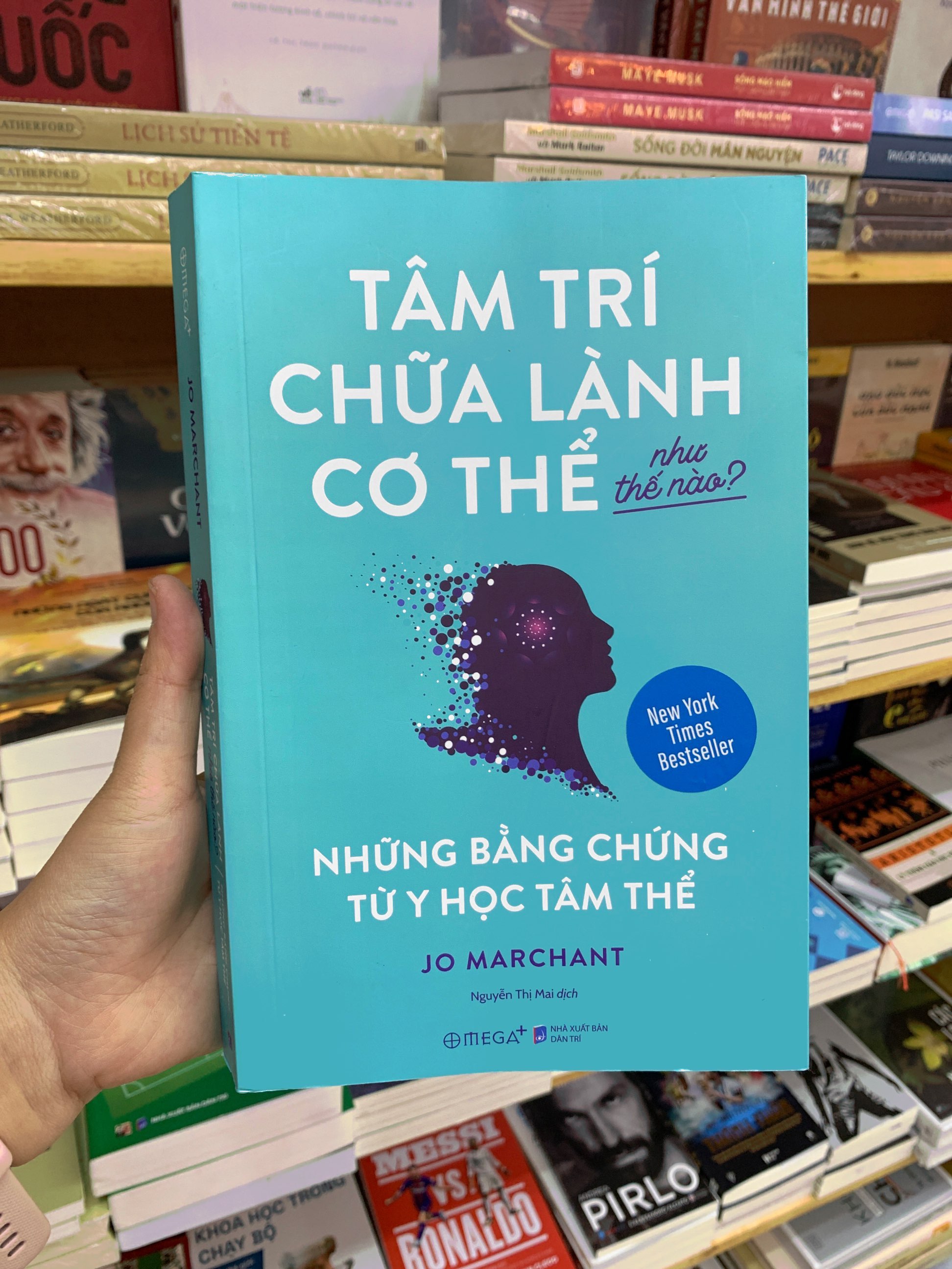 tâm trí chữa lành cơ thể như thế nào