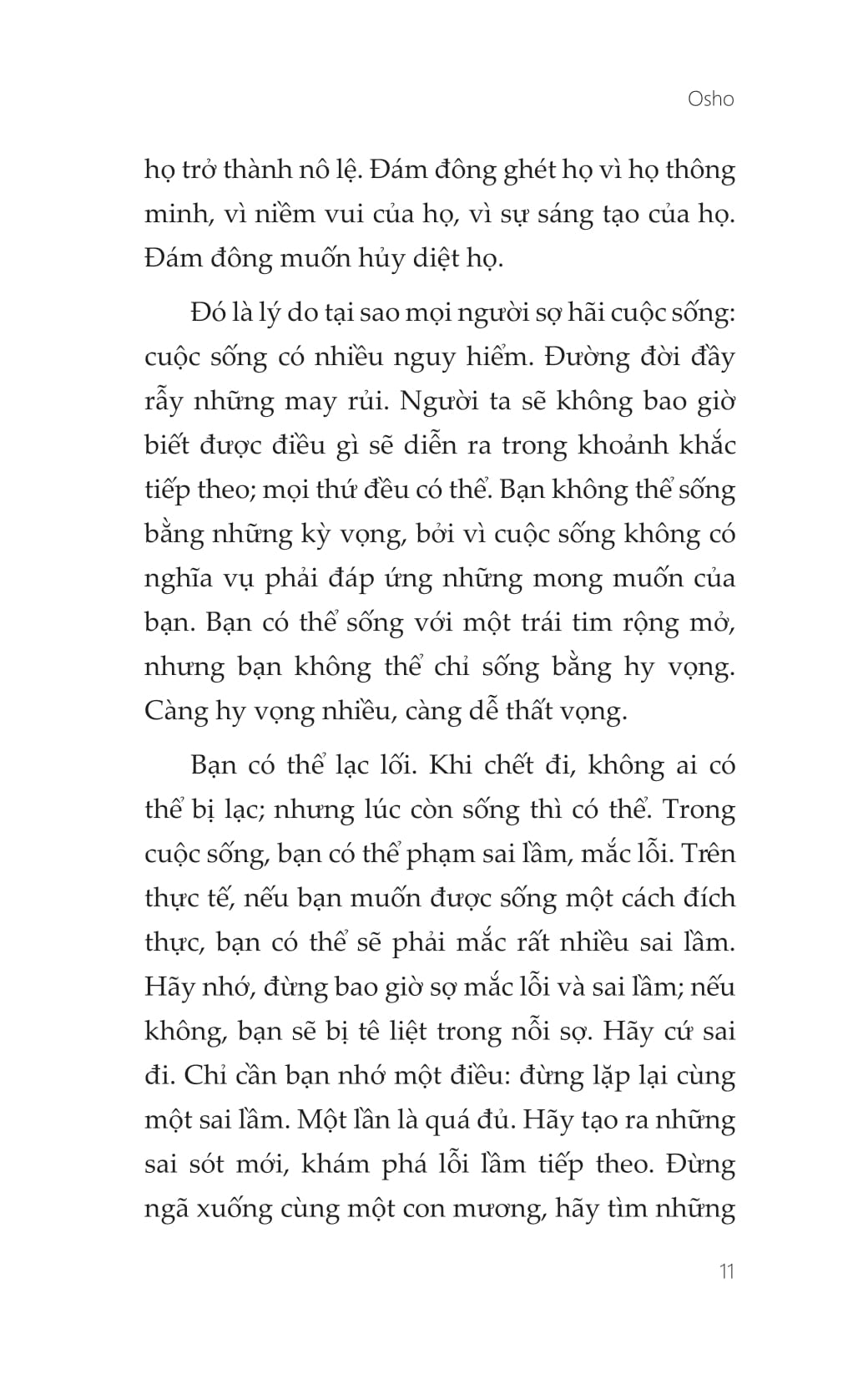 tâm trí tỉnh thức