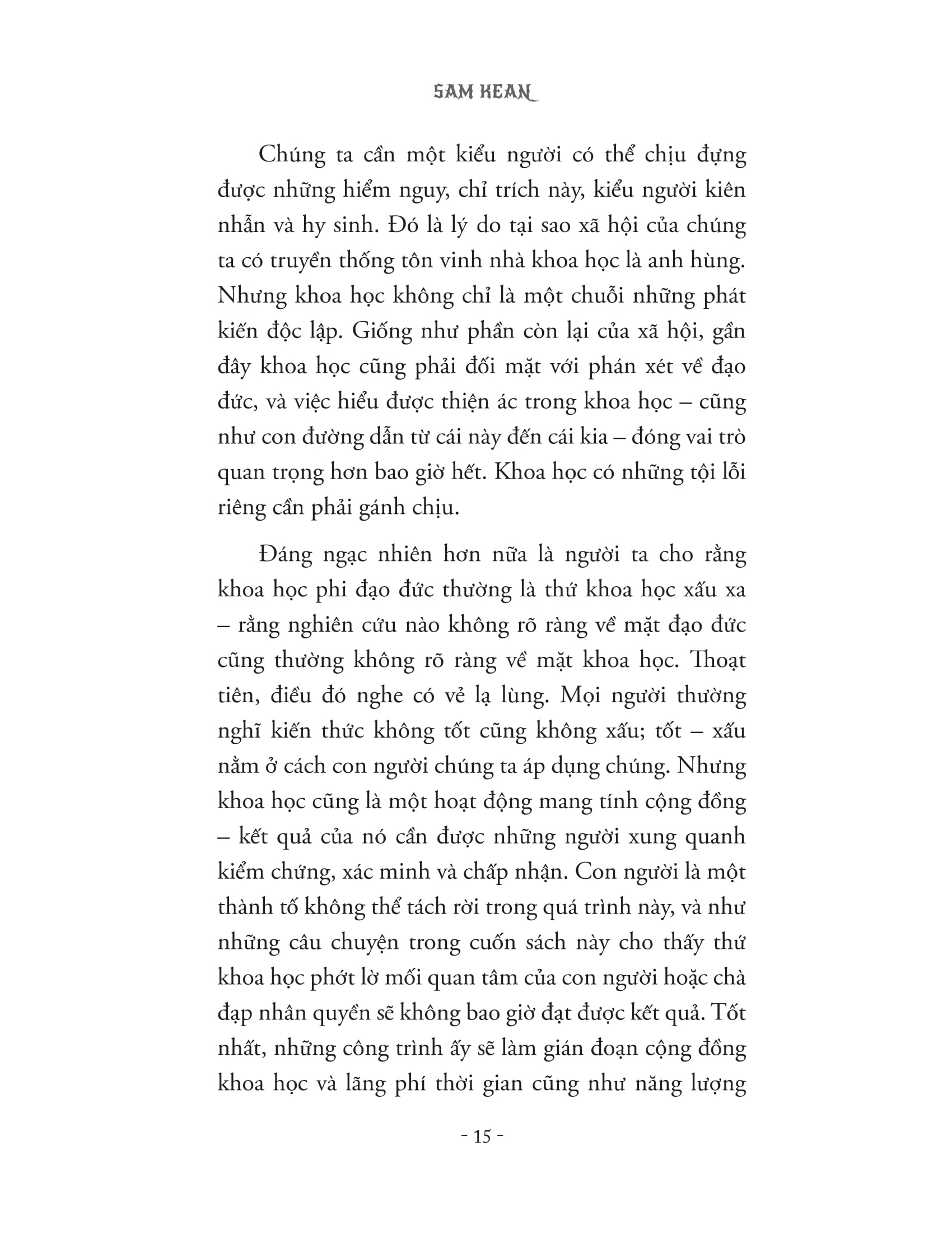 tâm trí tội phạm