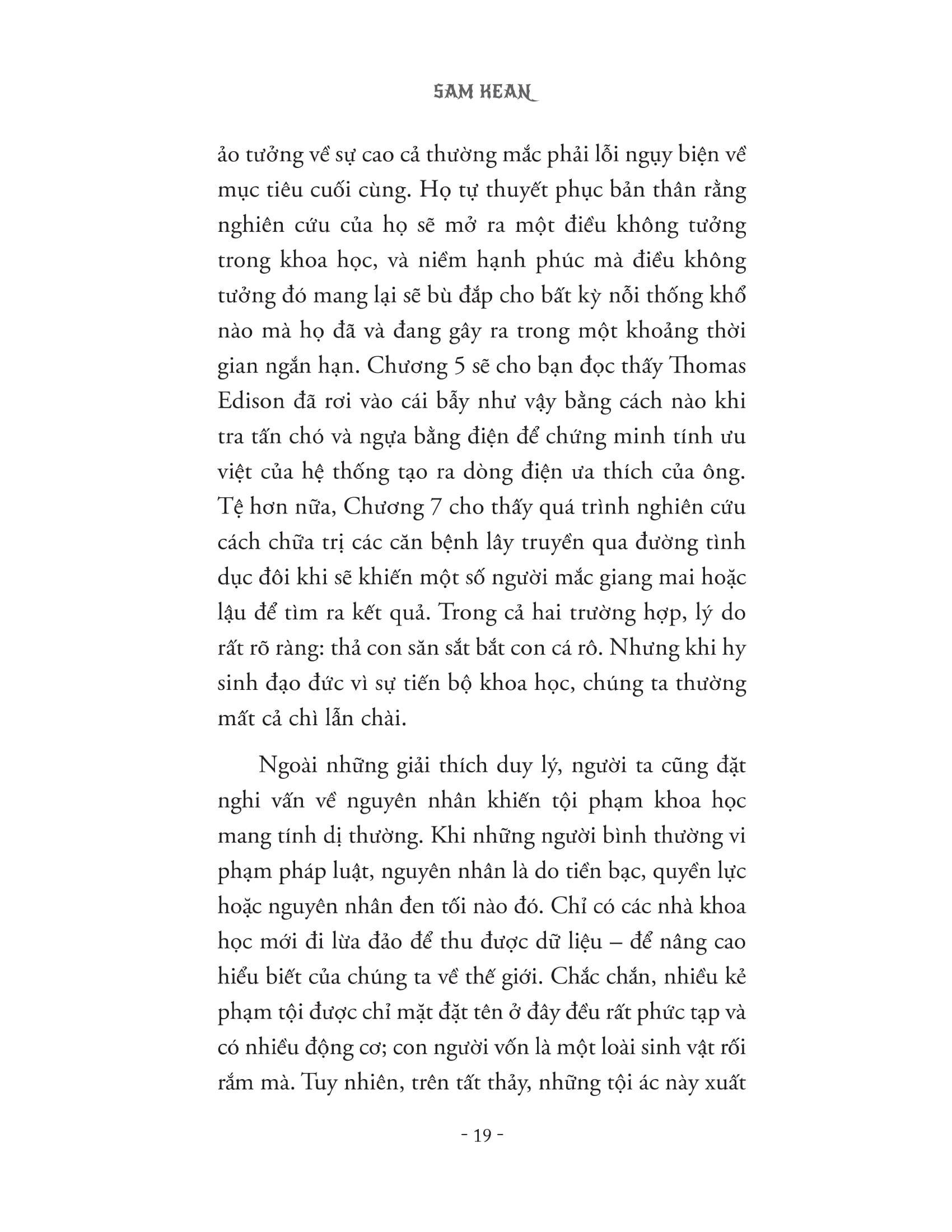 tâm trí tội phạm