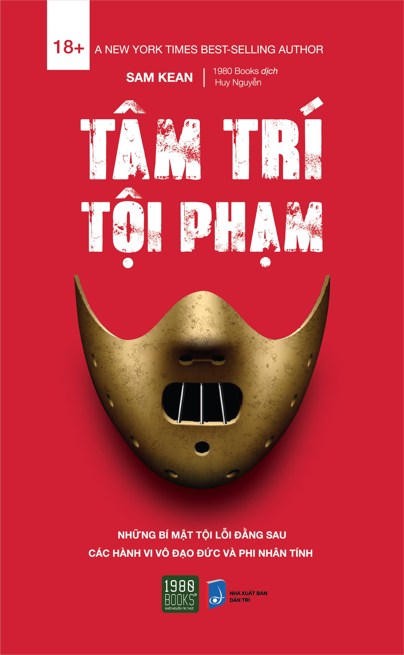 tâm trí tội phạm