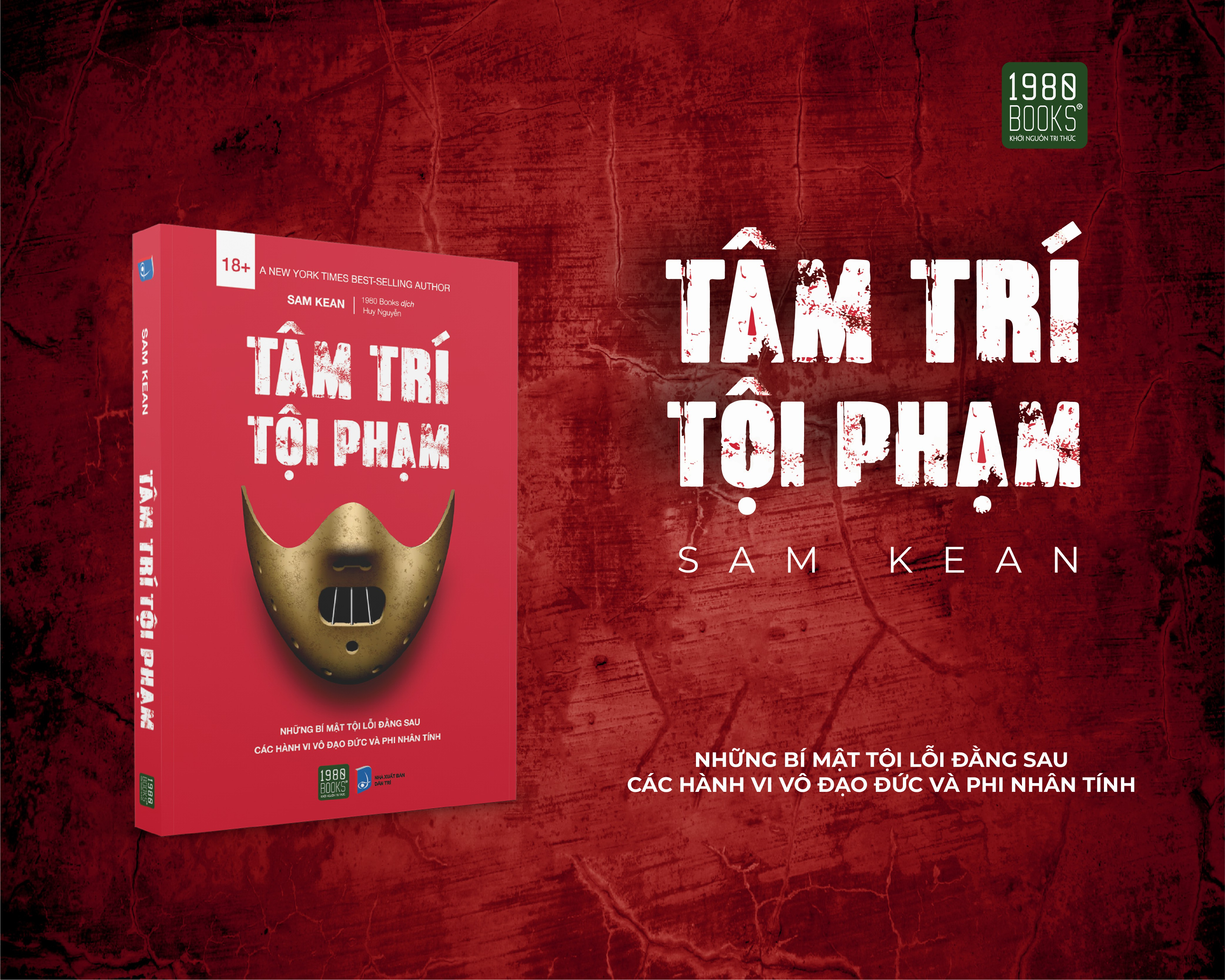 tâm trí tội phạm
