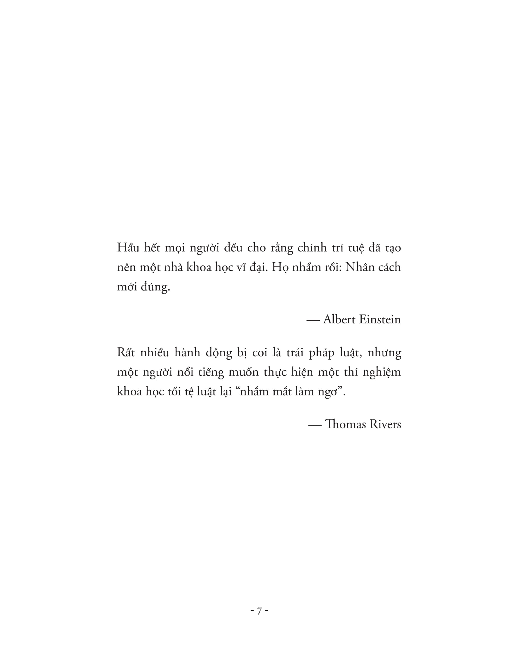 tâm trí tội phạm