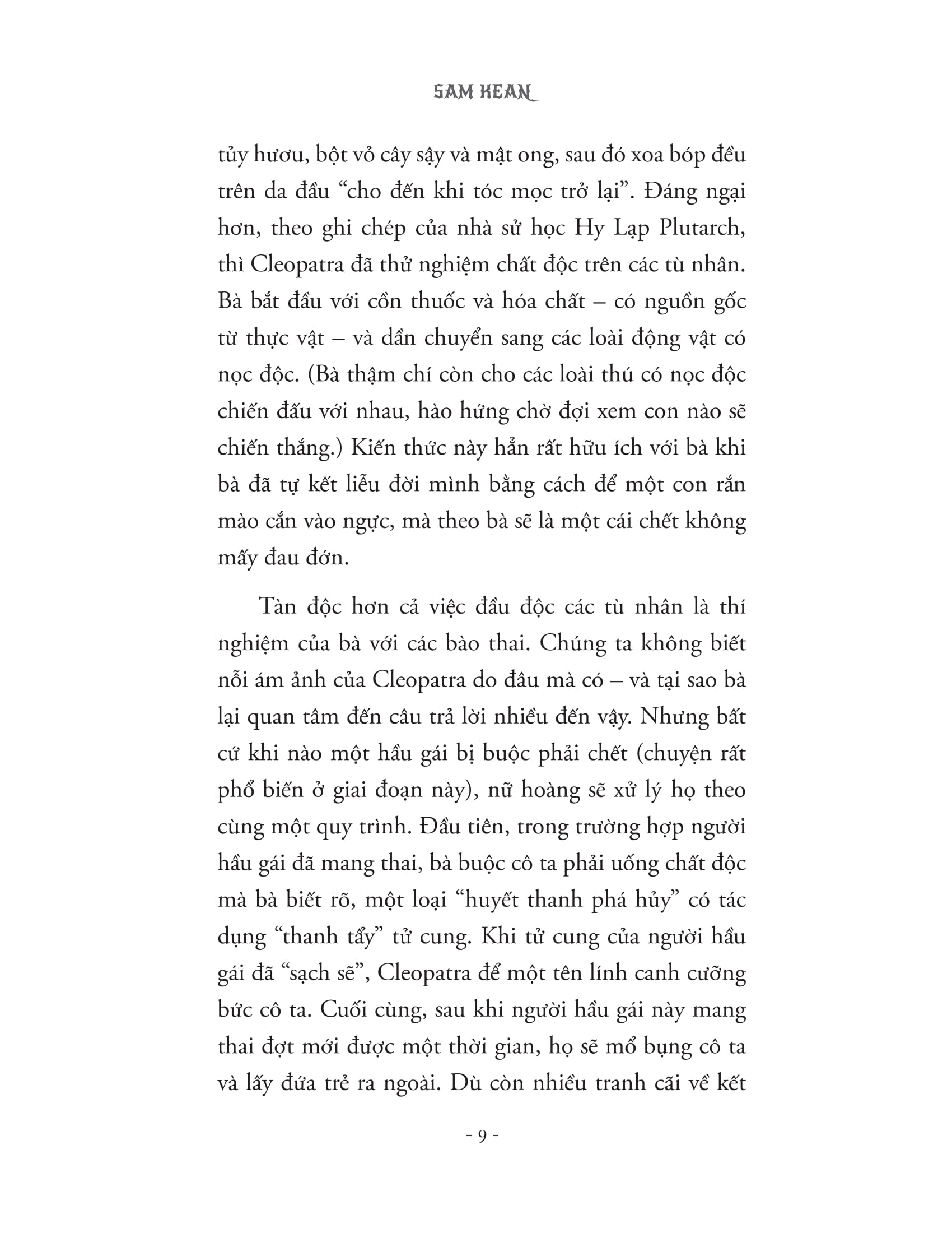 tâm trí tội phạm