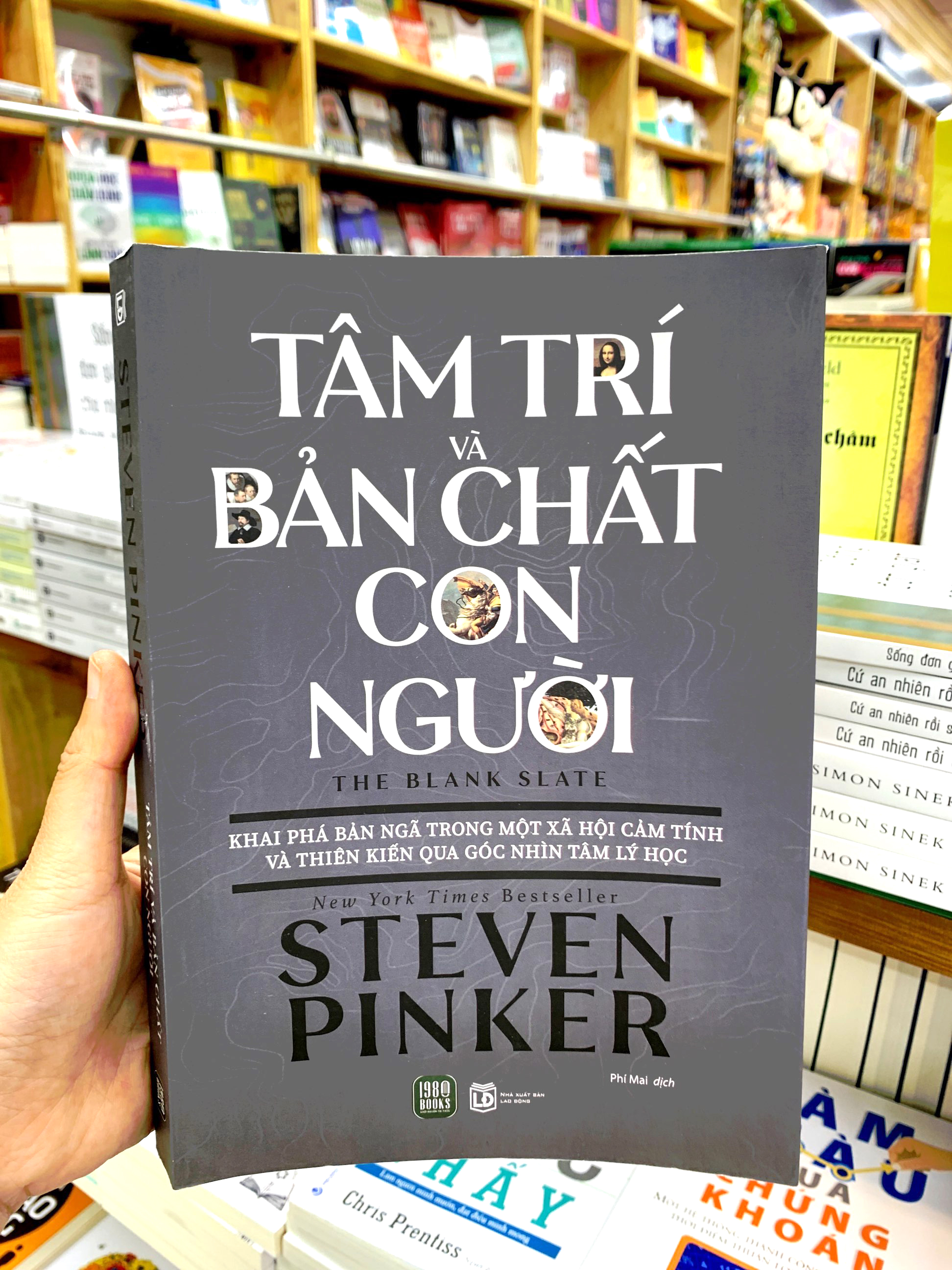 tâm trí và bản chất con người