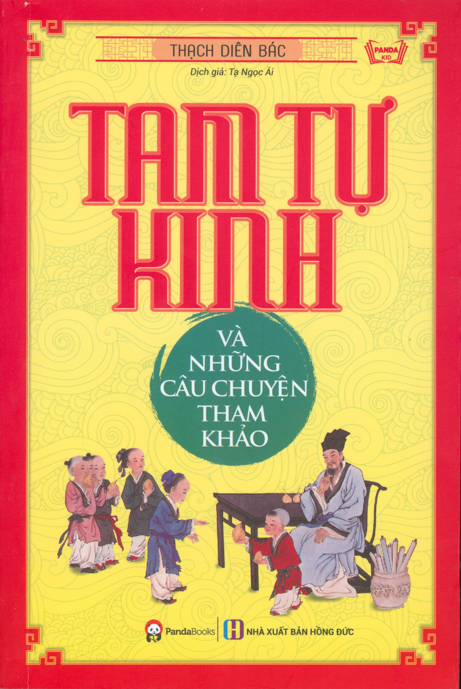 tam tự kinh và những câu chuyện tham khảo