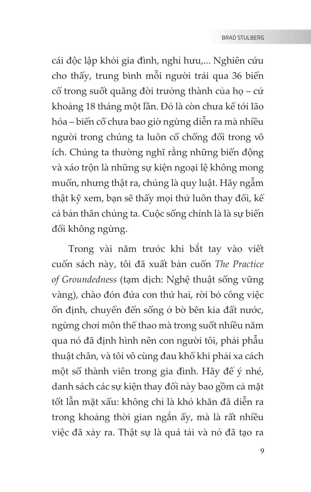 Tam Tuy Bien Giua Cuoc Doi Van Bien