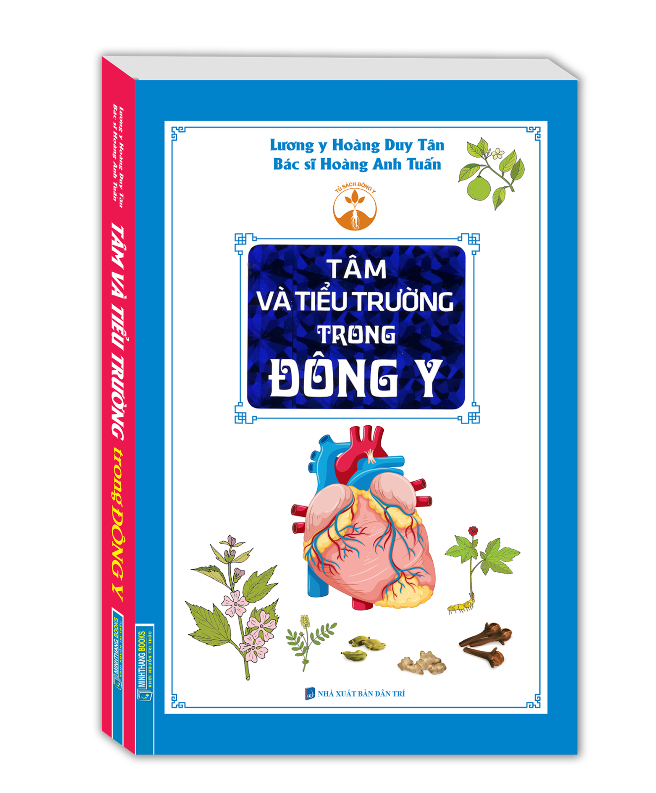 tâm và tiểu trường trong đông y
