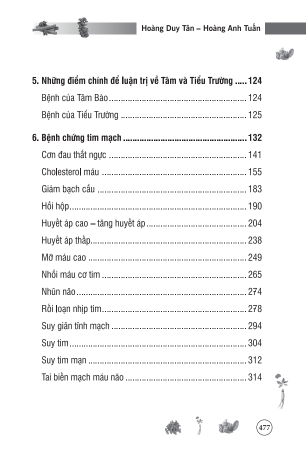 tâm và tiểu trường trong đông y