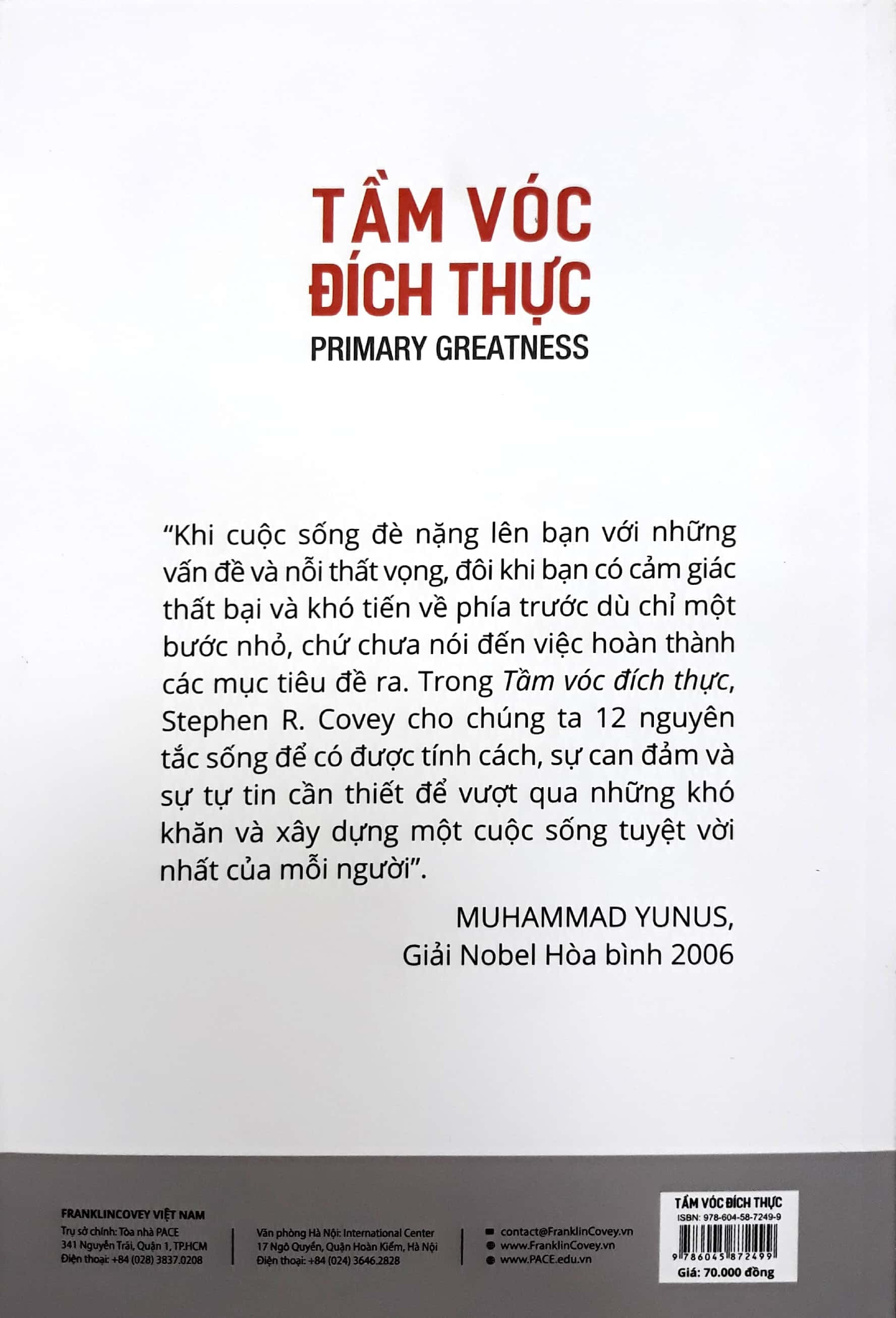 tầm vóc đích thực