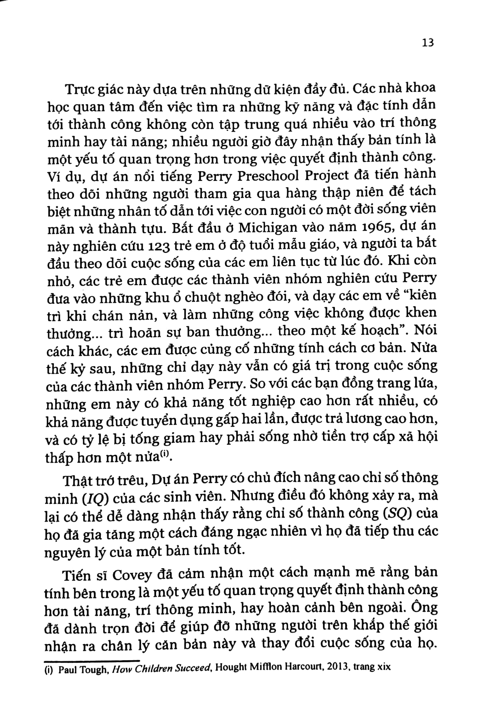 tầm vóc đích thực