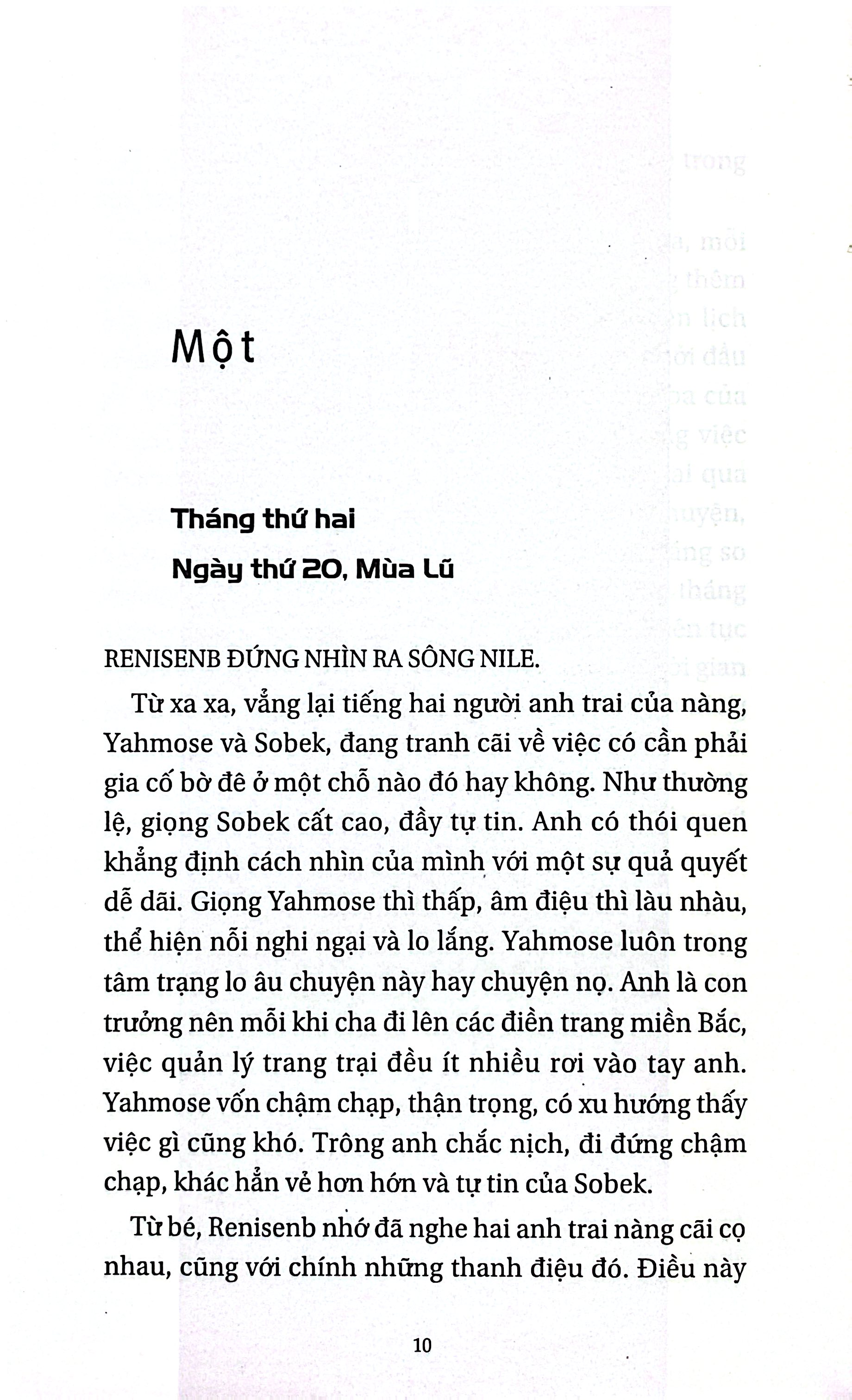 Tận Cùng Là Cái Chết - Death Comes As The End (Tái Bản 2026)