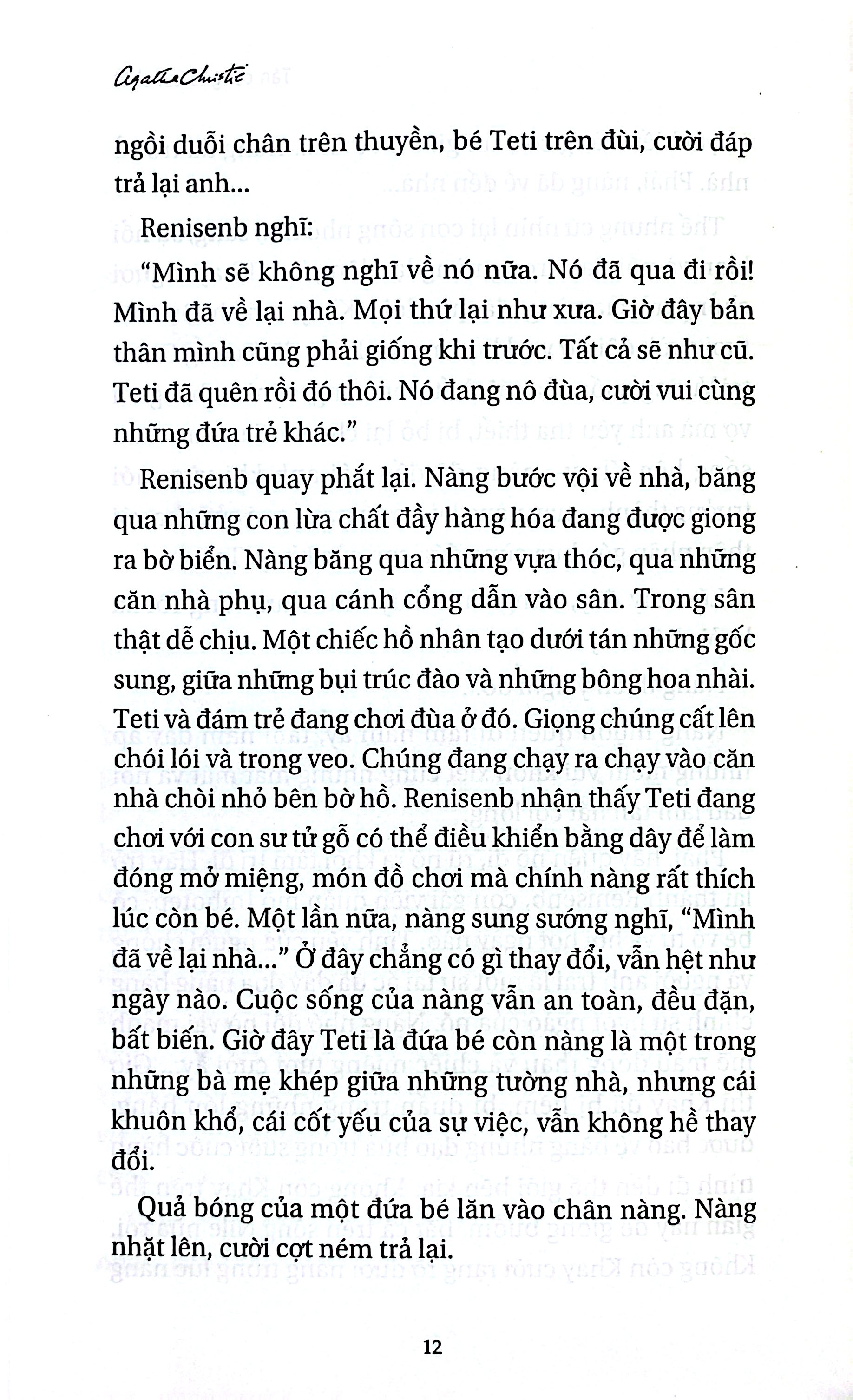 Tận Cùng Là Cái Chết - Death Comes As The End (Tái Bản 2026)