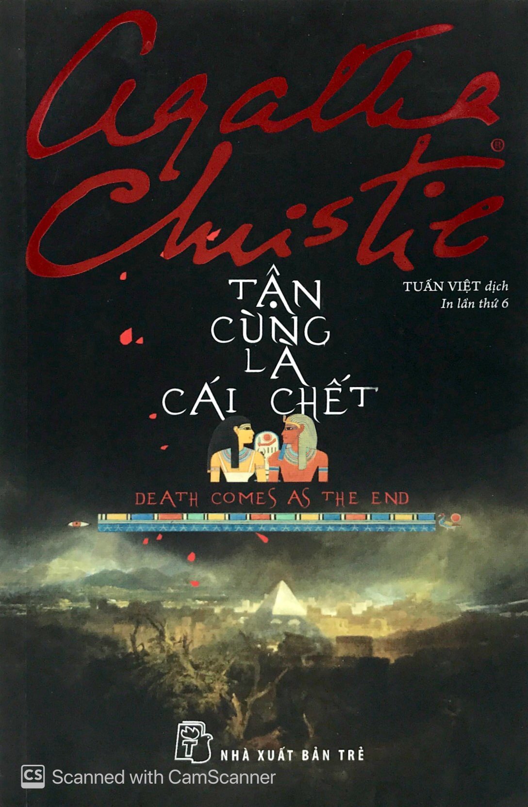 tận cùng là cái chết (tái bản 2019)