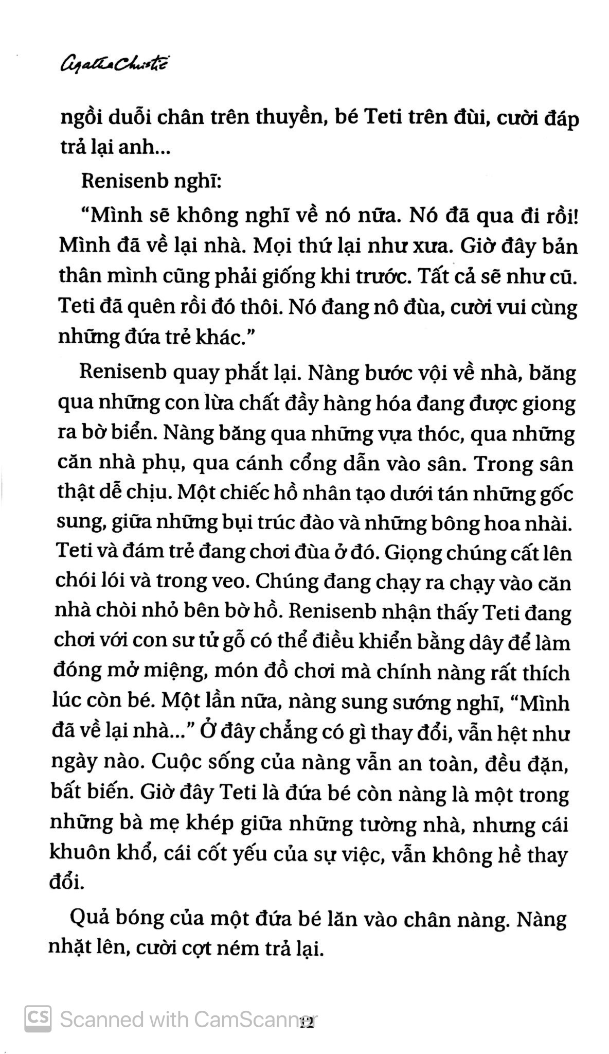 tận cùng là cái chết (tái bản 2019)