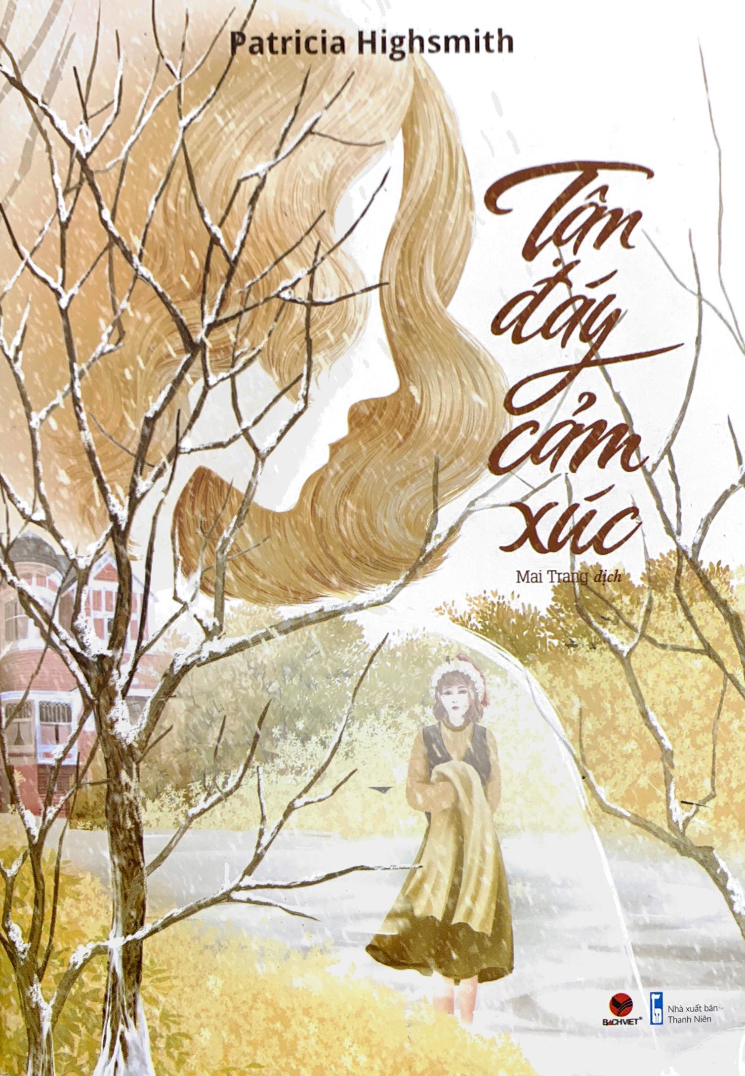 tận đáy cảm xúc (tái bản 2023)