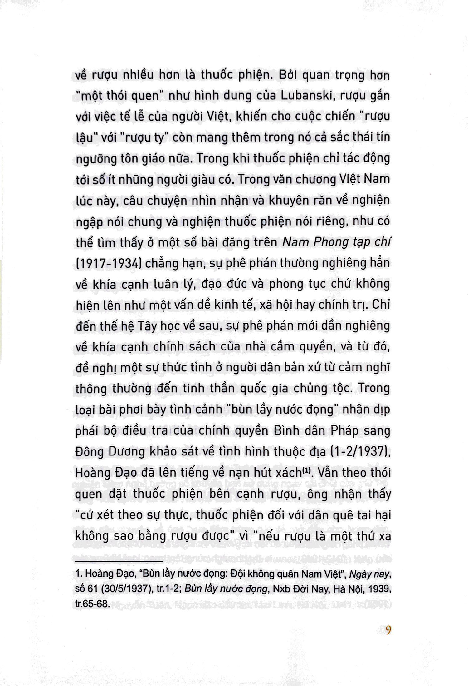 tàn đèn dầu lạc