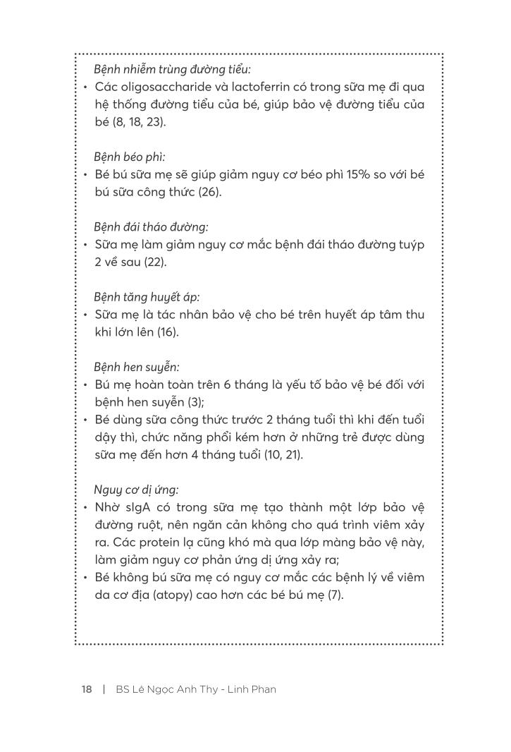 tận hưởng hành trình nuôi con sữa mẹ