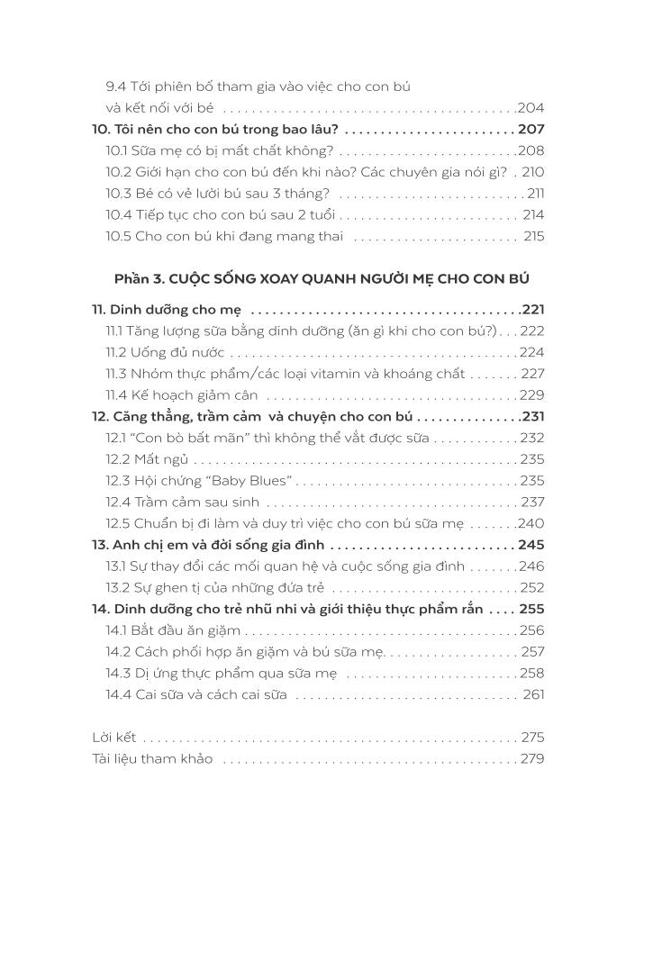 tận hưởng hành trình nuôi con sữa mẹ