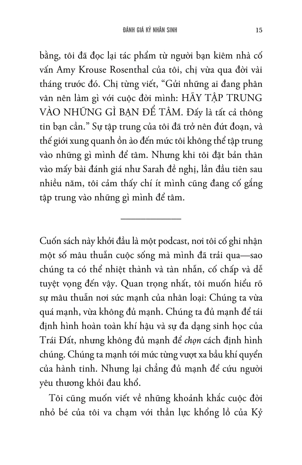 tản mạn về thế giới - đánh giá kỷ nhân sinh - the anthropocene reviewed