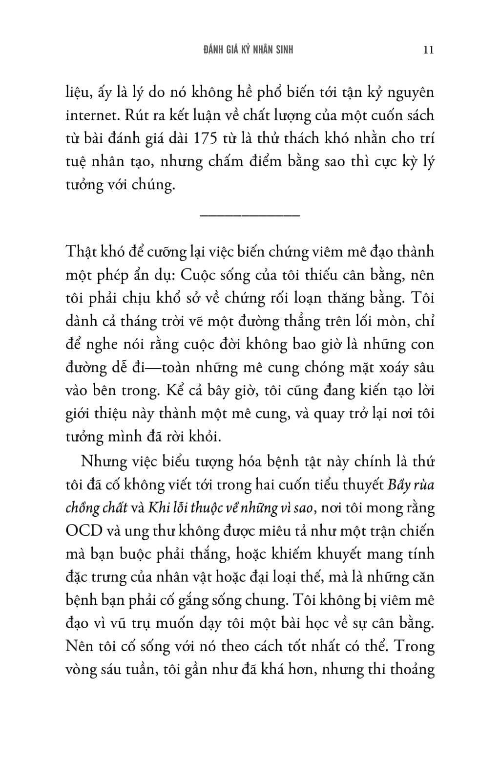 tản mạn về thế giới - đánh giá kỷ nhân sinh - the anthropocene reviewed