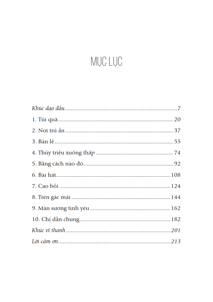 Tản Mạn Về Tình Yêu - Somehow