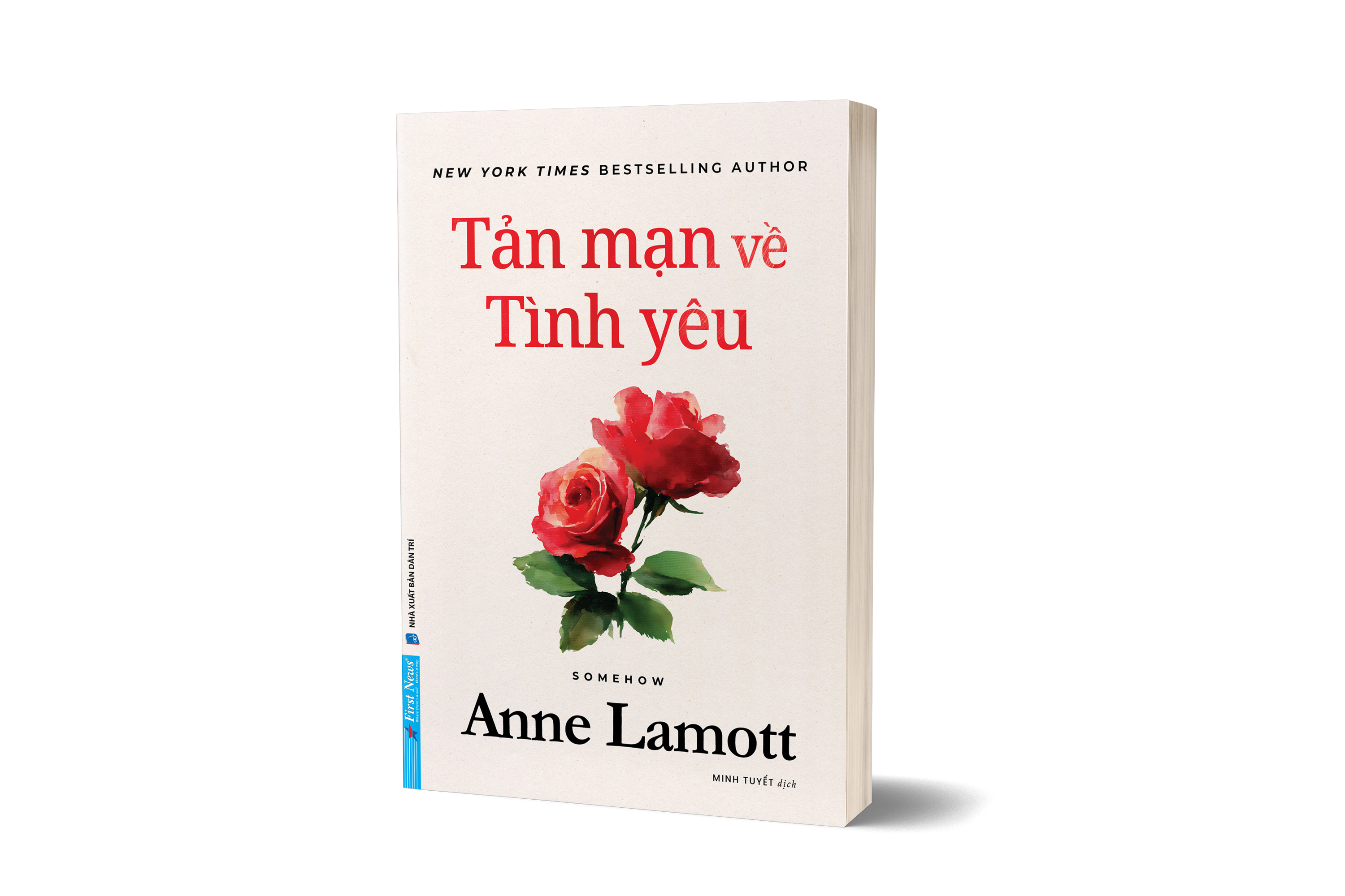 Tản Mạn Về Tình Yêu - Somehow