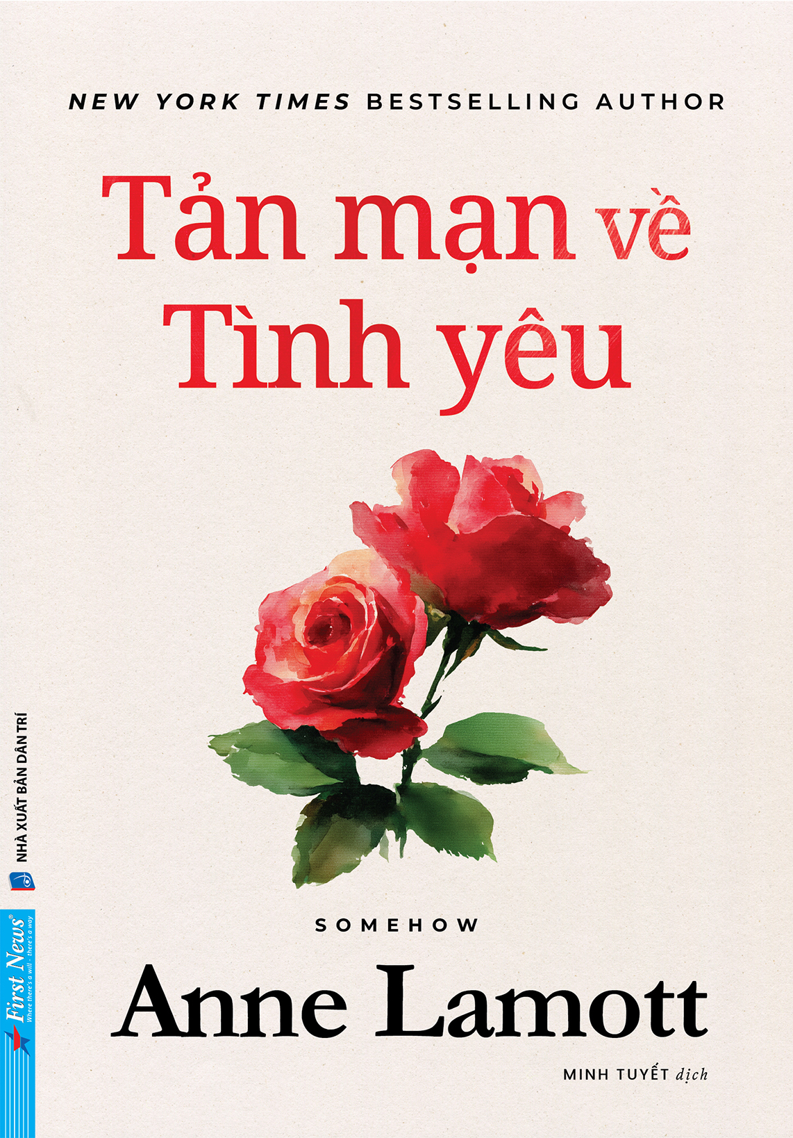 Tản Mạn Về Tình Yêu - Somehow
