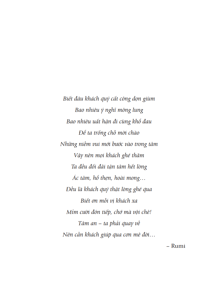 Tản Mạn Về Tình Yêu - Somehow