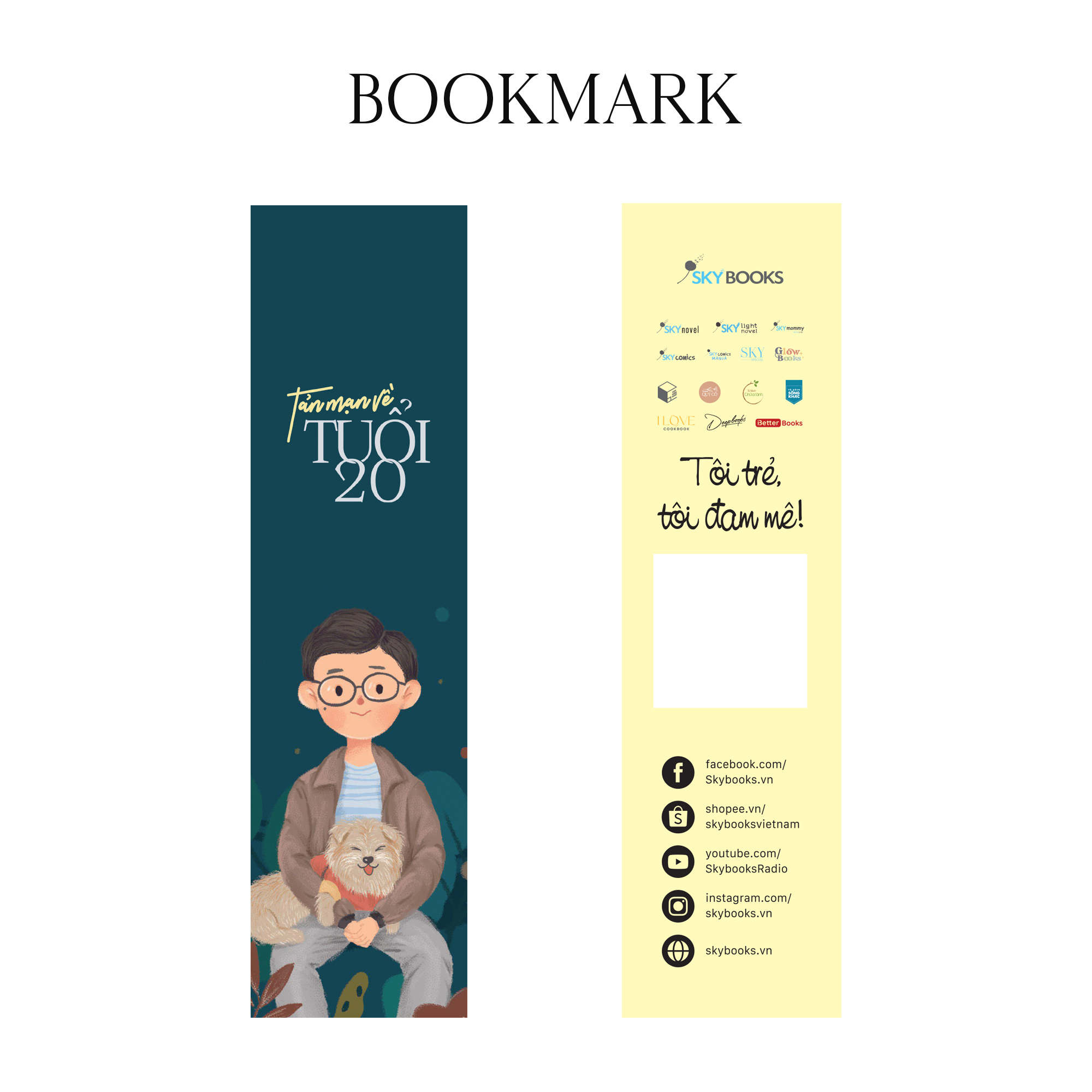 tản mạn về tuổi 20