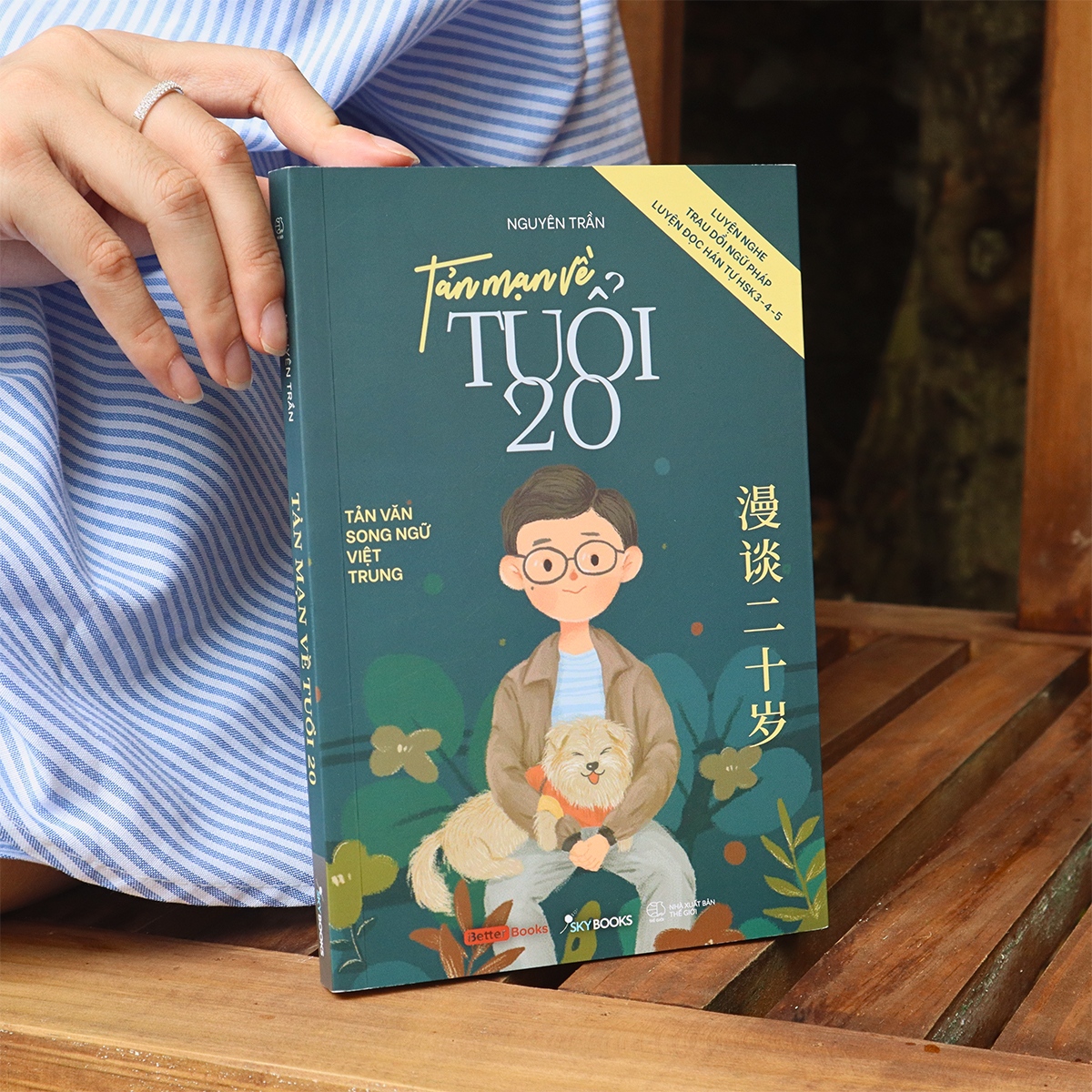 tản mạn về tuổi 20