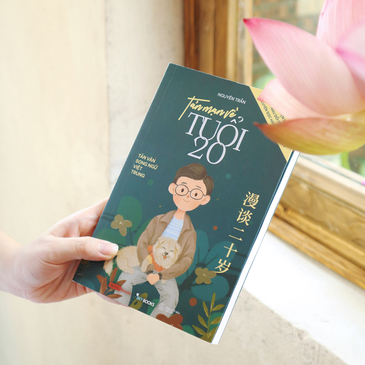 tản mạn về tuổi 20